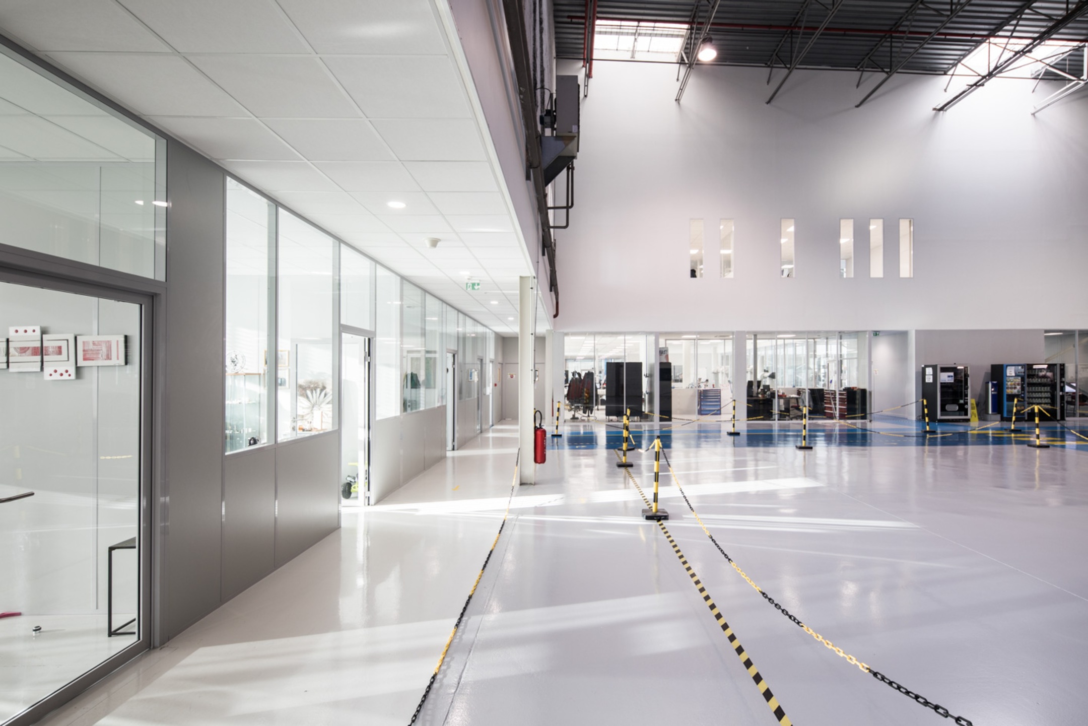 Usine et bureaux Farella - Montauban (82)