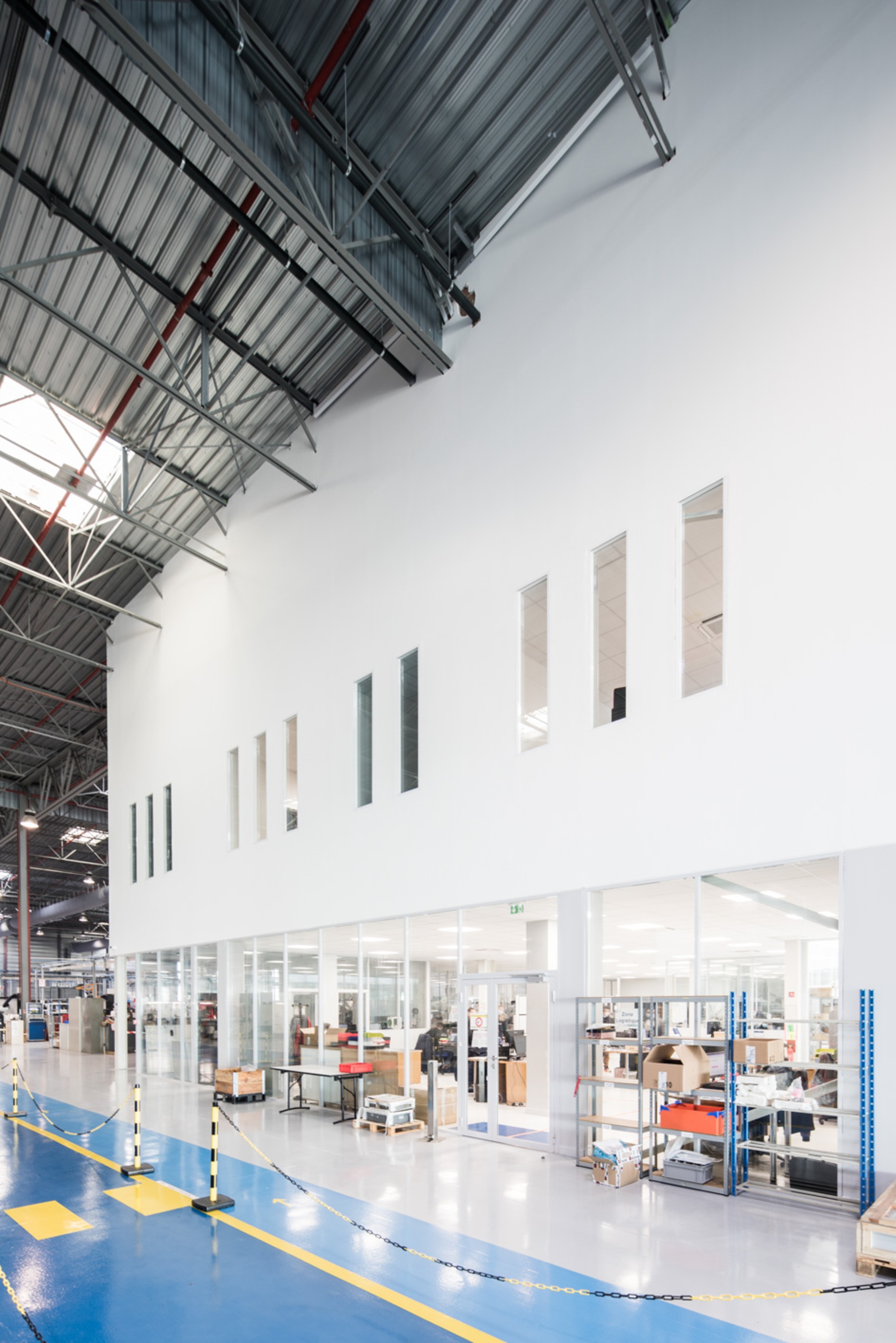 Usine et bureaux Farella - Montauban (82)