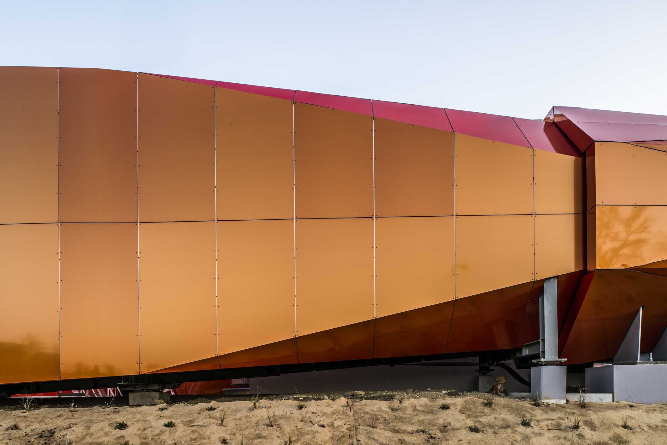 Soufflerie aéro-acoustique - Toulouse (31)