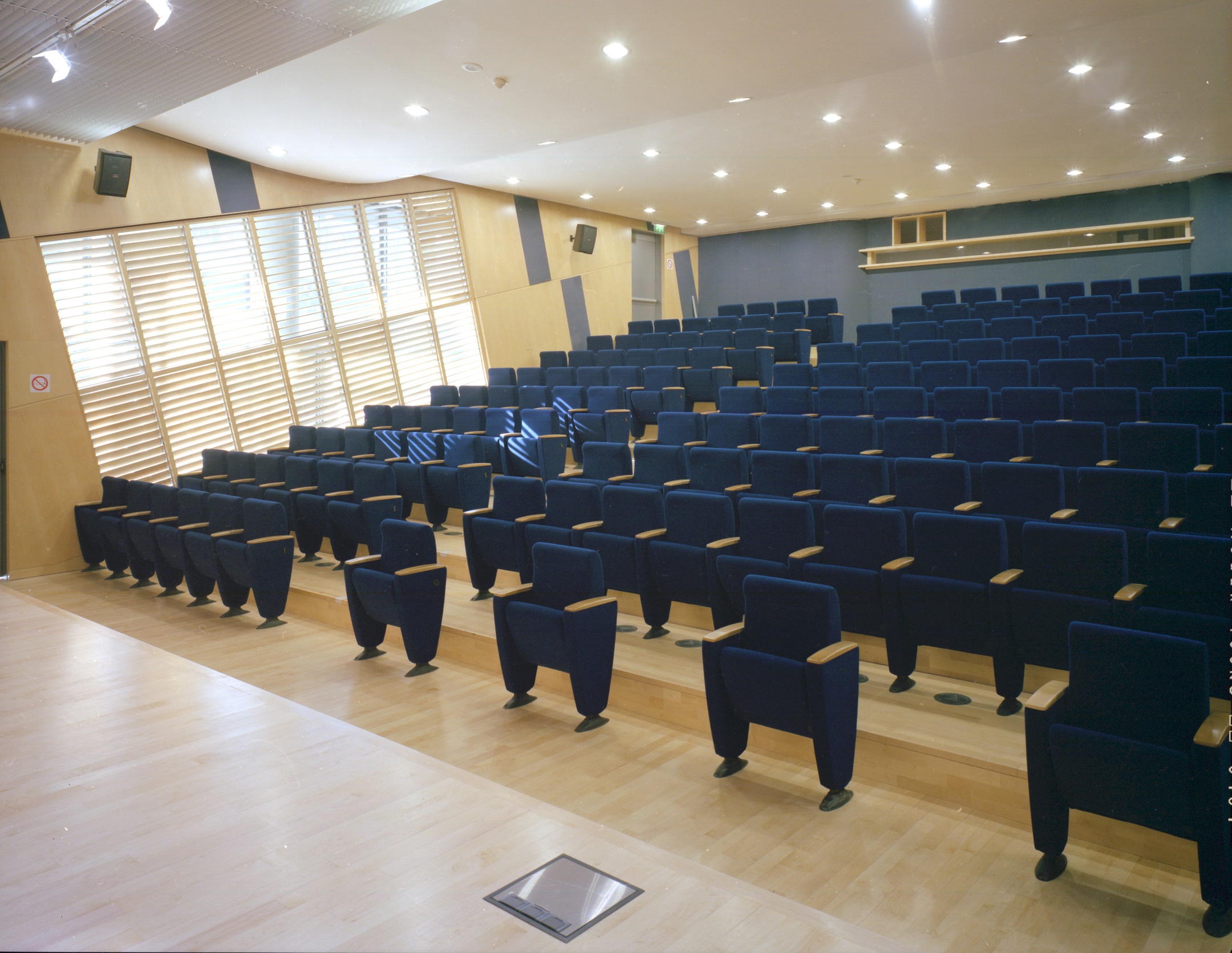 Médiathèque José Cabanis - Toulouse (31)