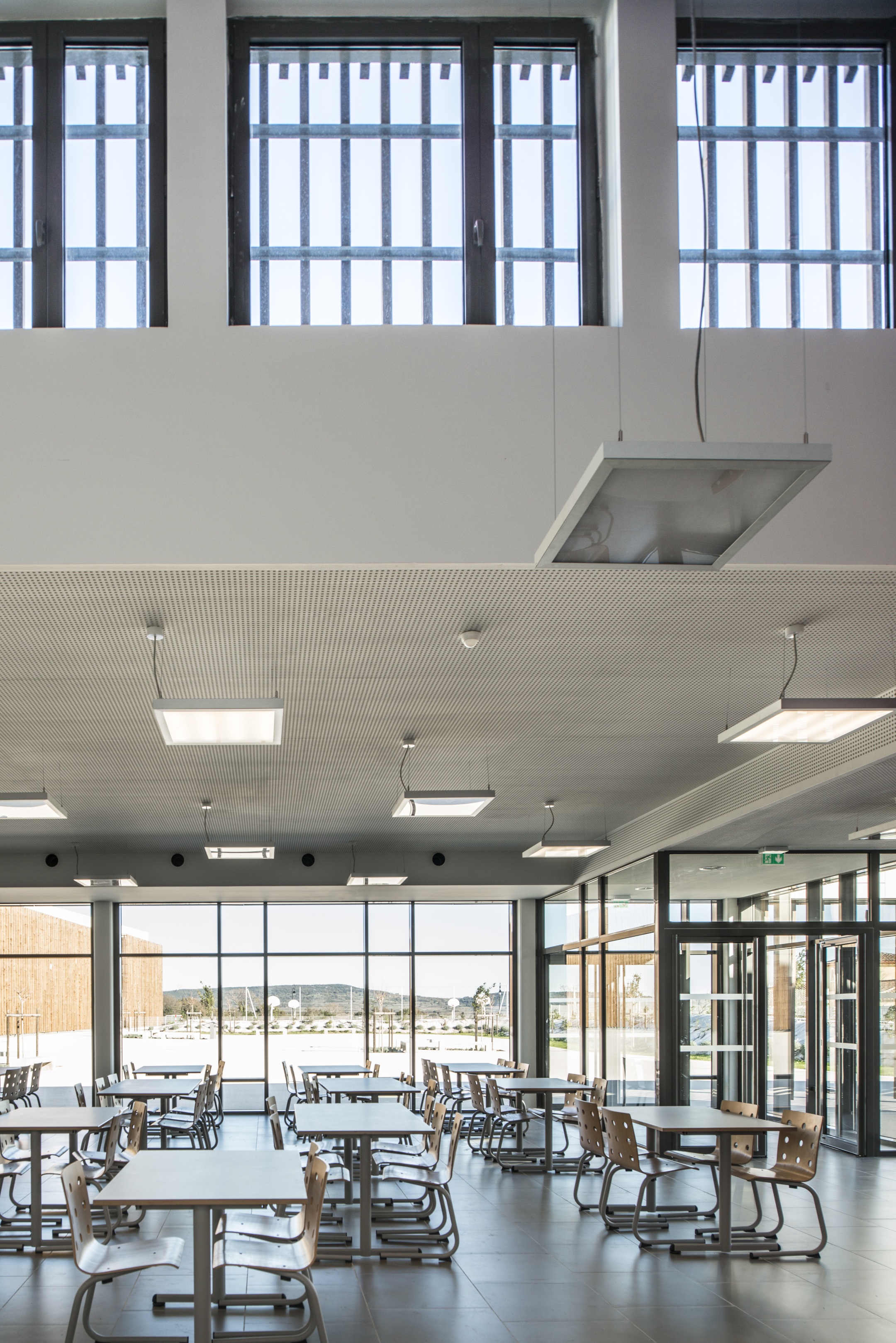 Collège Boby Lapointe - Roujan (34)