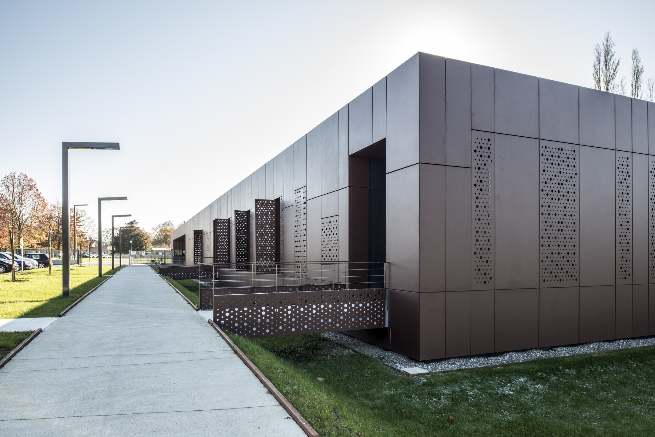 Unités psychiatriques  - Pau (64)