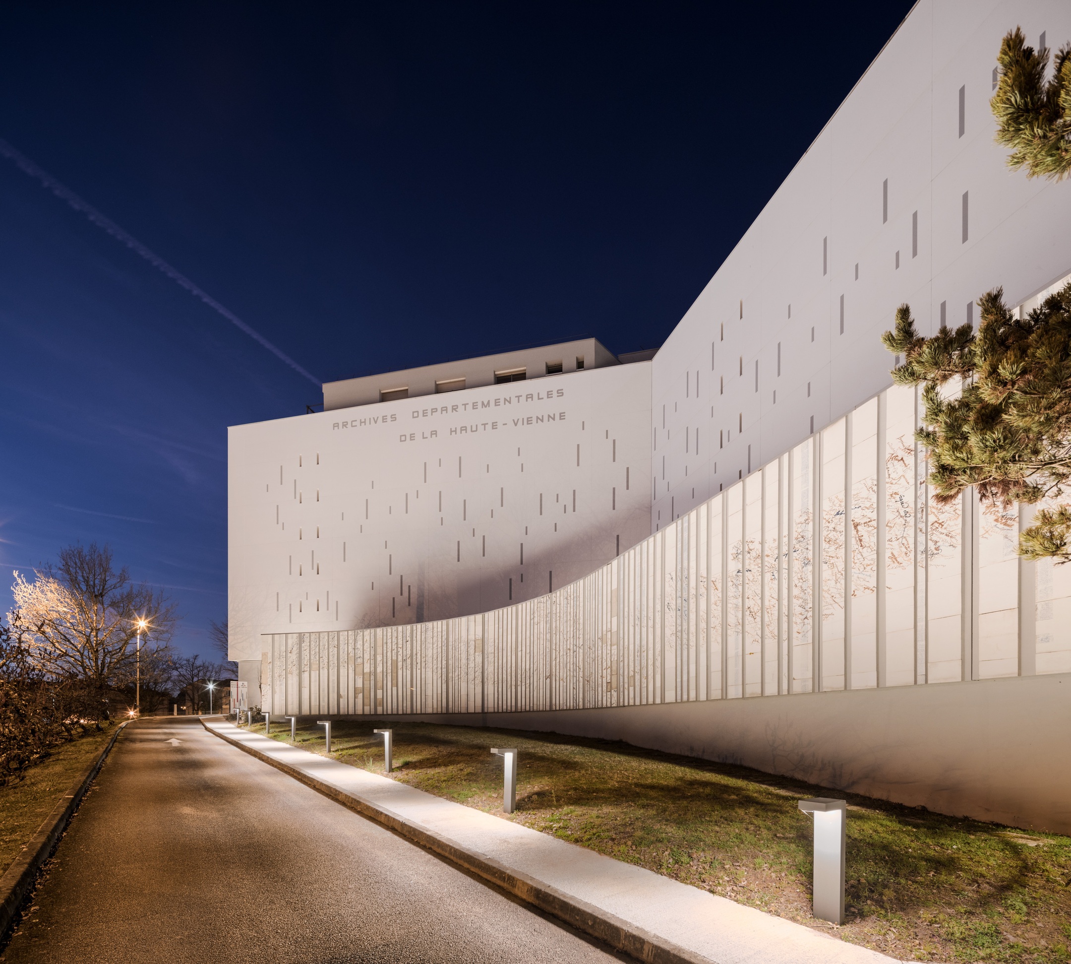 Archives de la Haute-Vienne - Limoges (87)