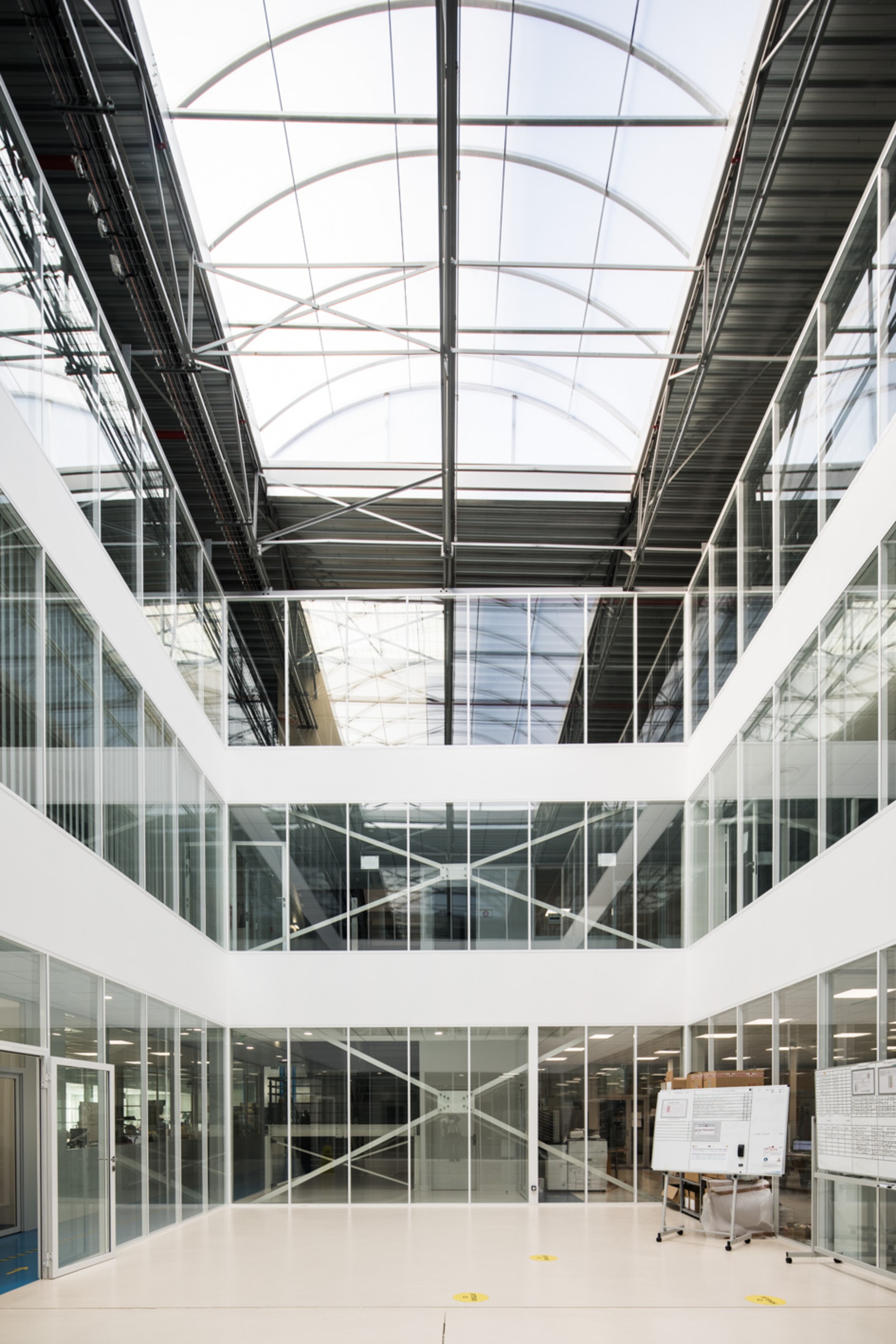 Usine et bureaux Farella - Montauban (82)