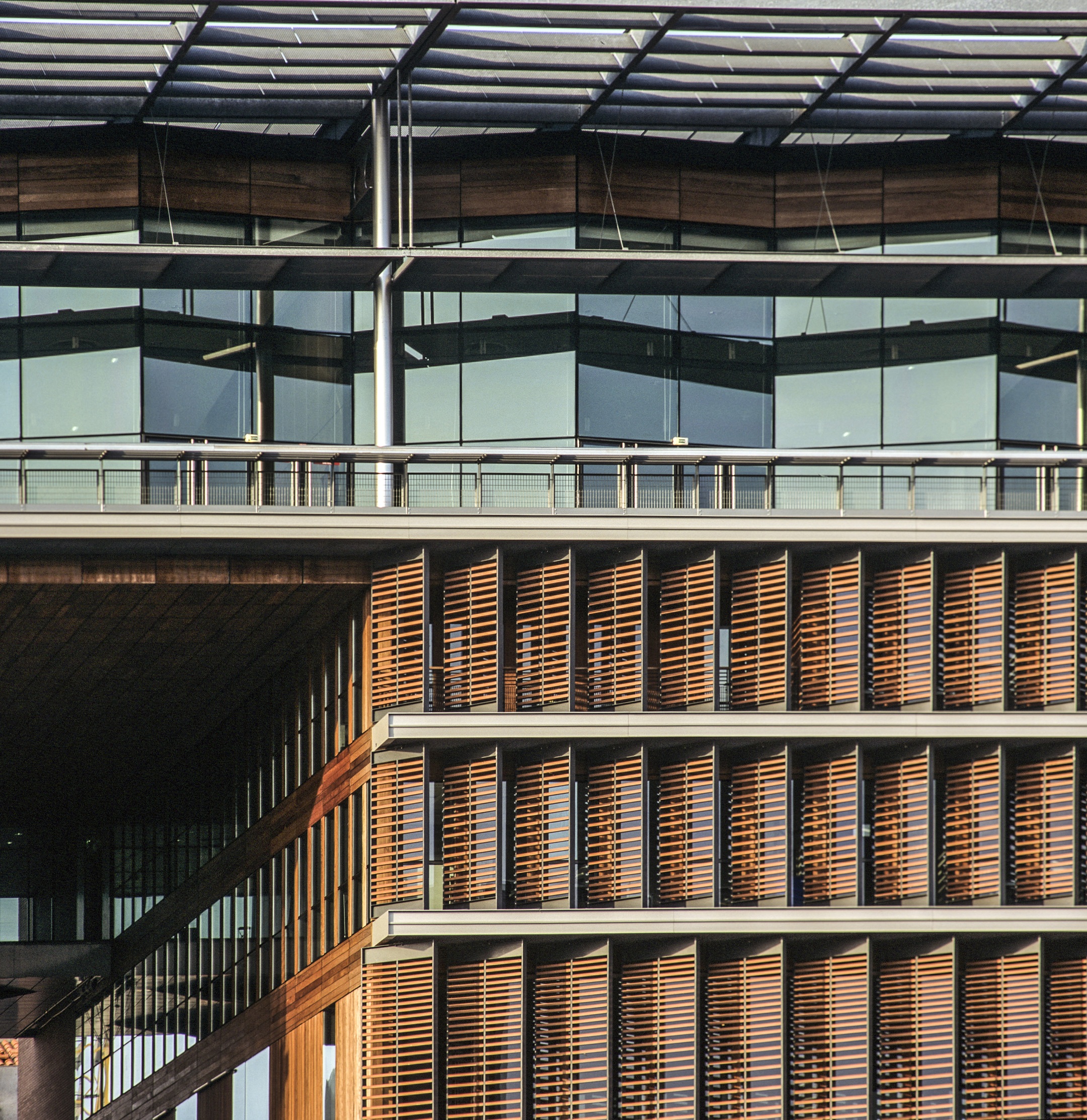 Médiathèque José Cabanis - Toulouse (31)