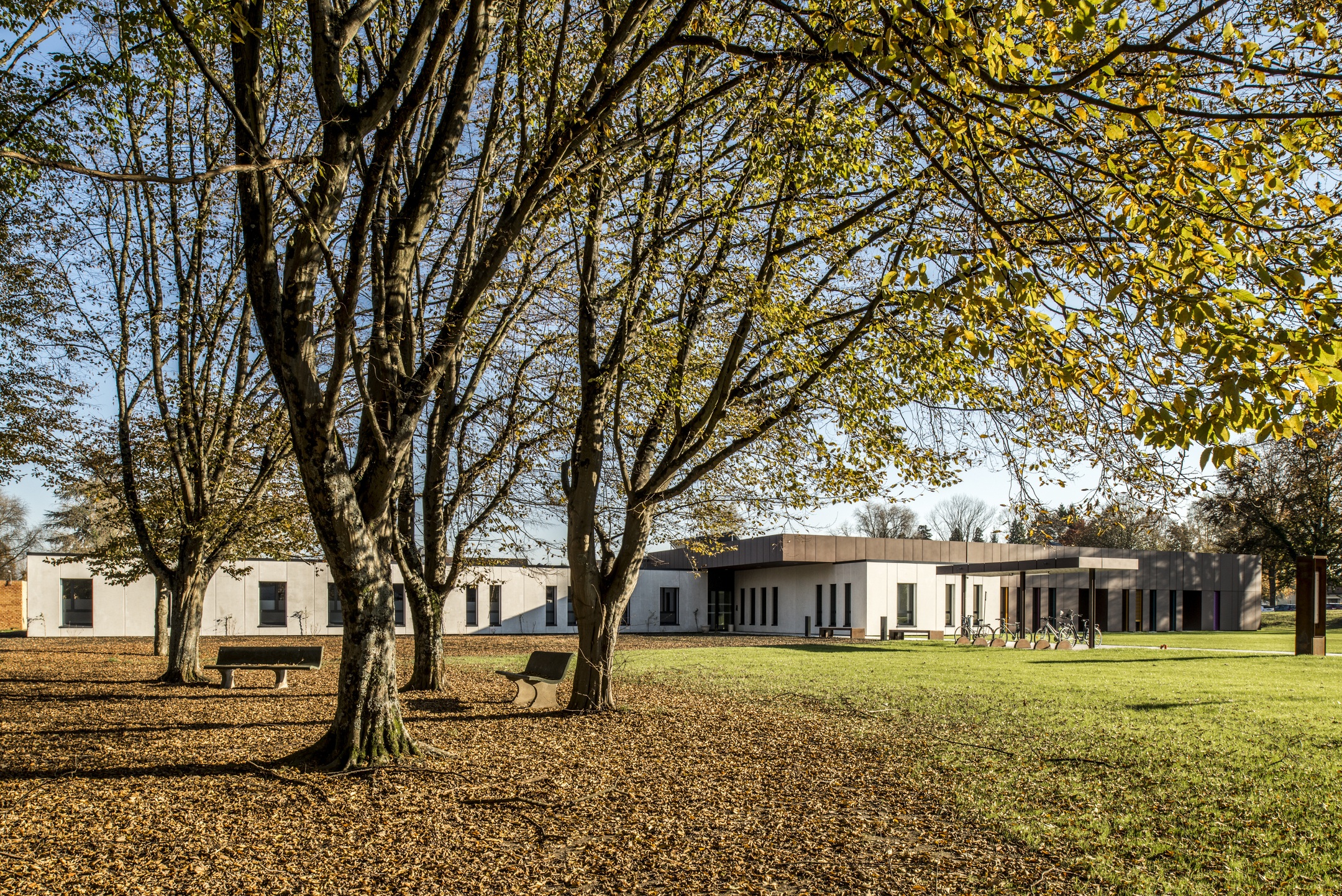 Unités psychiatriques  - Pau (64)