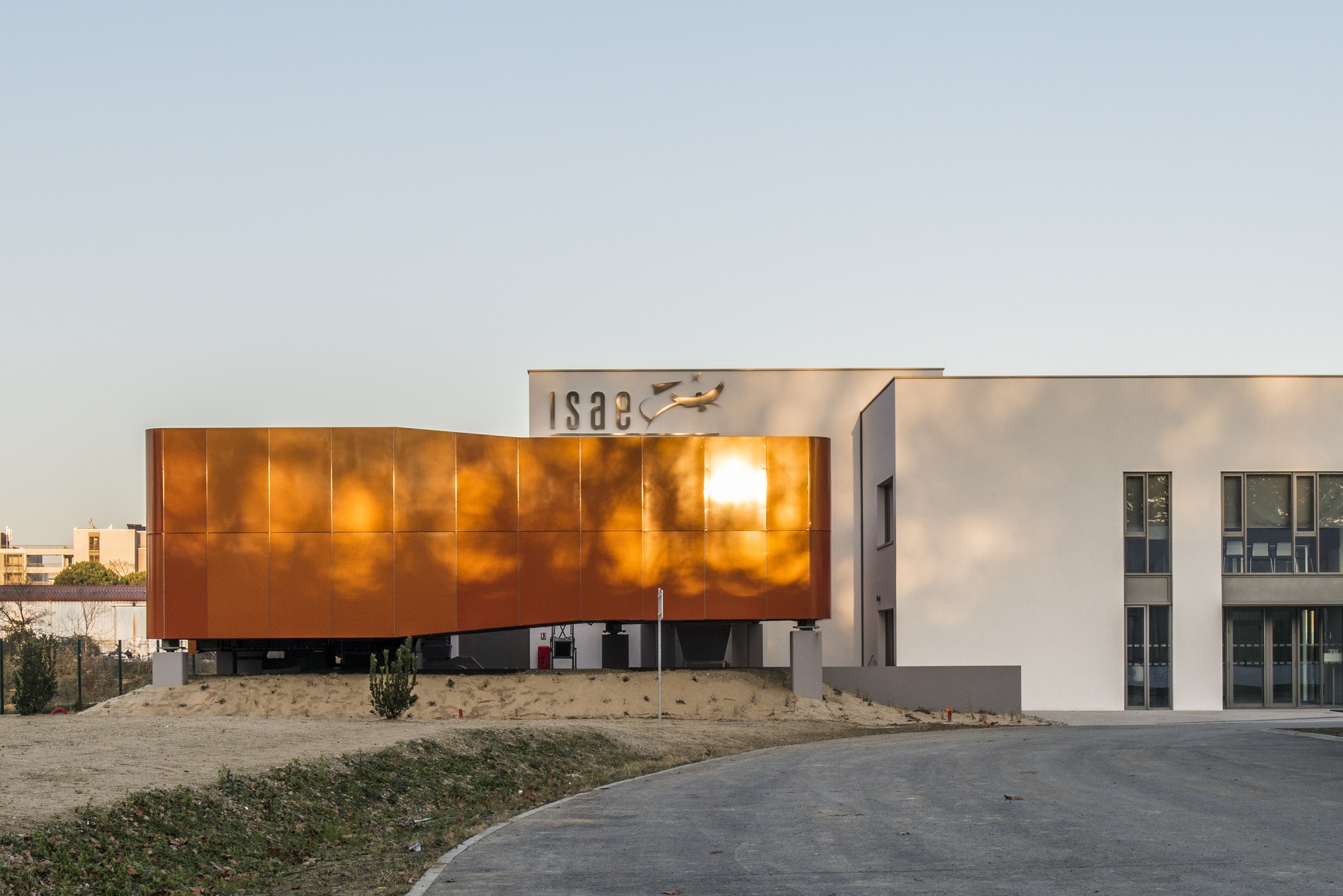 Soufflerie aéro-acoustique - Toulouse (31)