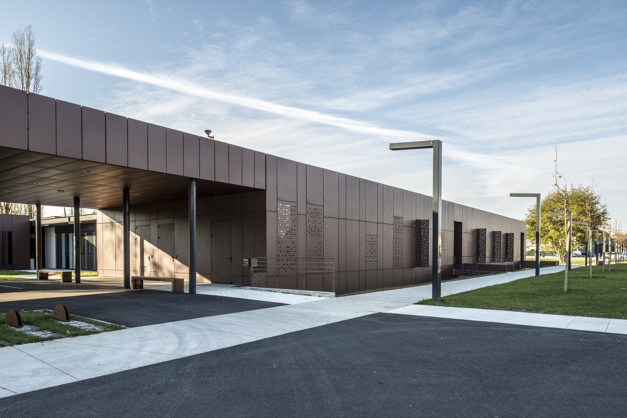 Unités psychiatriques  - Pau (64)