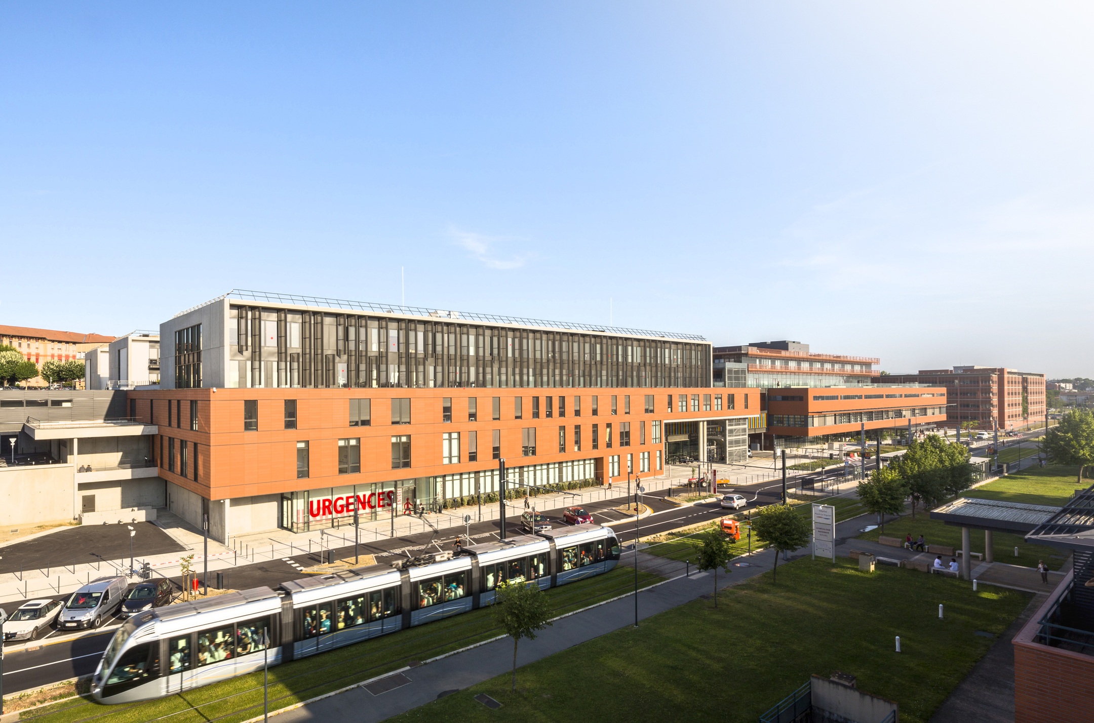 Urgences Réanimation Médecines - Toulouse (31)