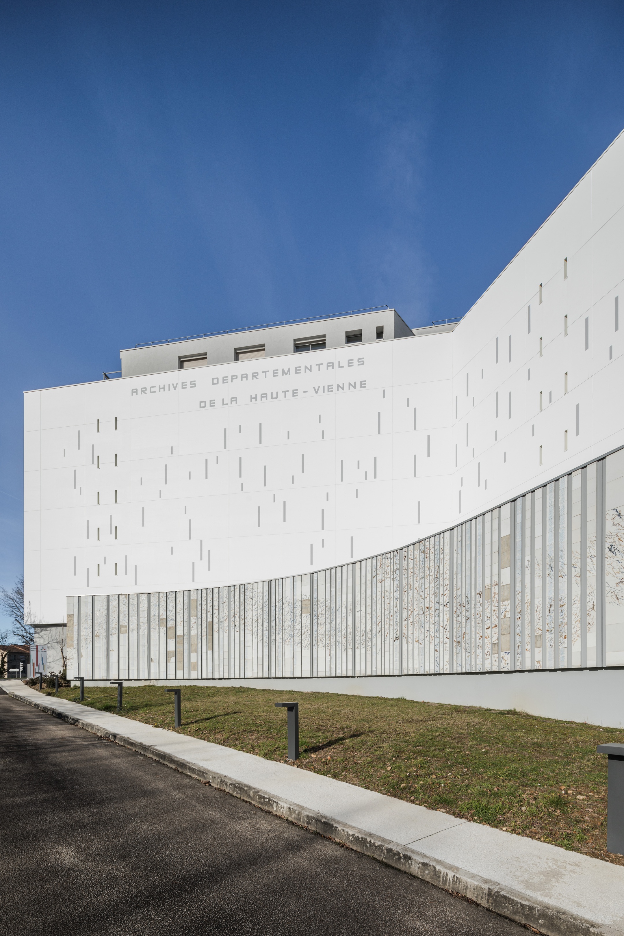 Archives de la Haute-Vienne - Limoges (87)