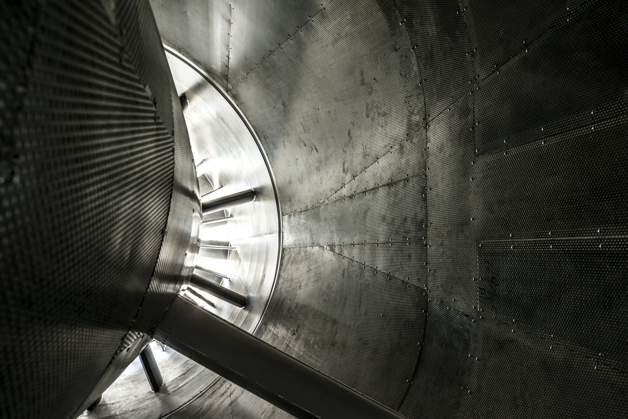 Soufflerie aéro-acoustique - Toulouse (31)