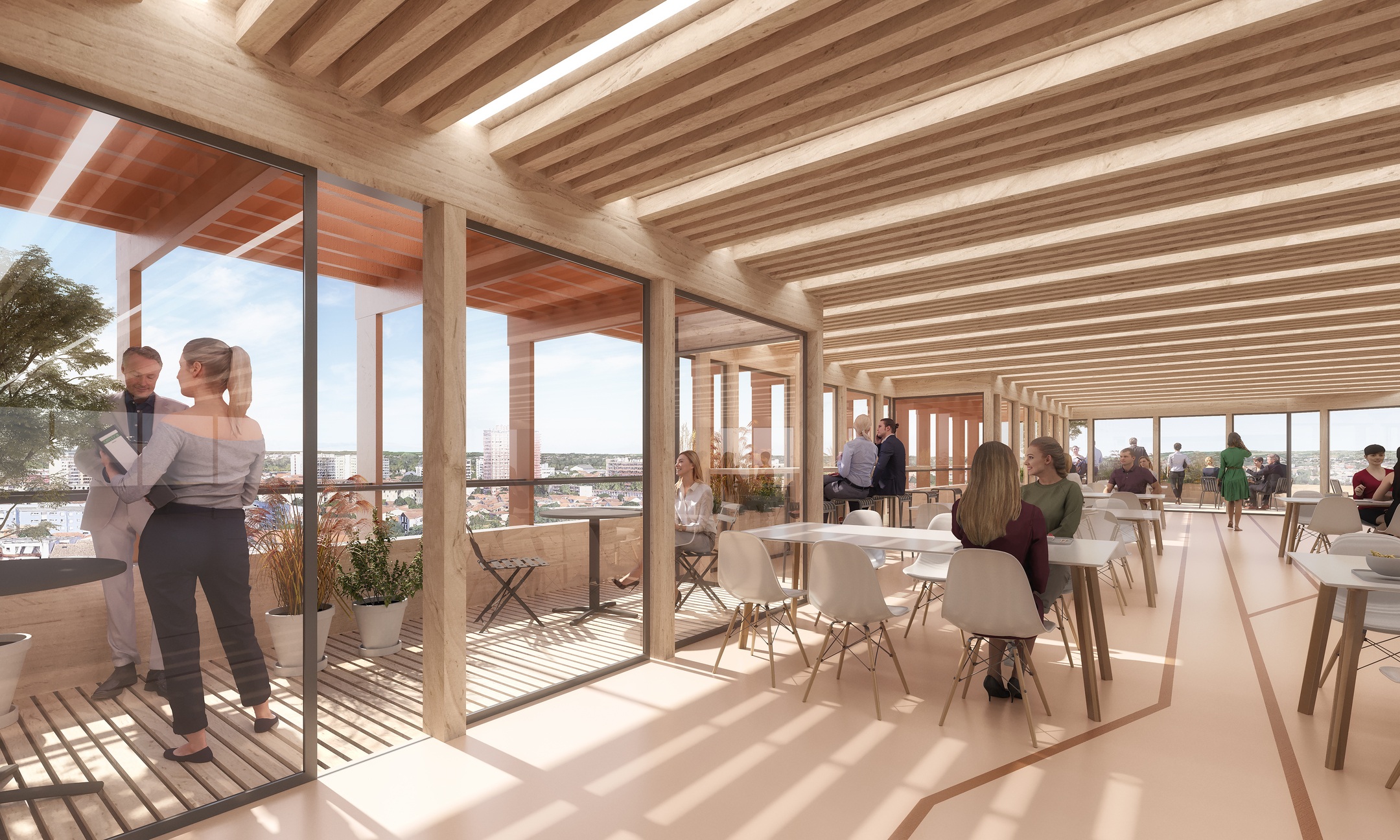 Projet Traverse - Toulouse (31)