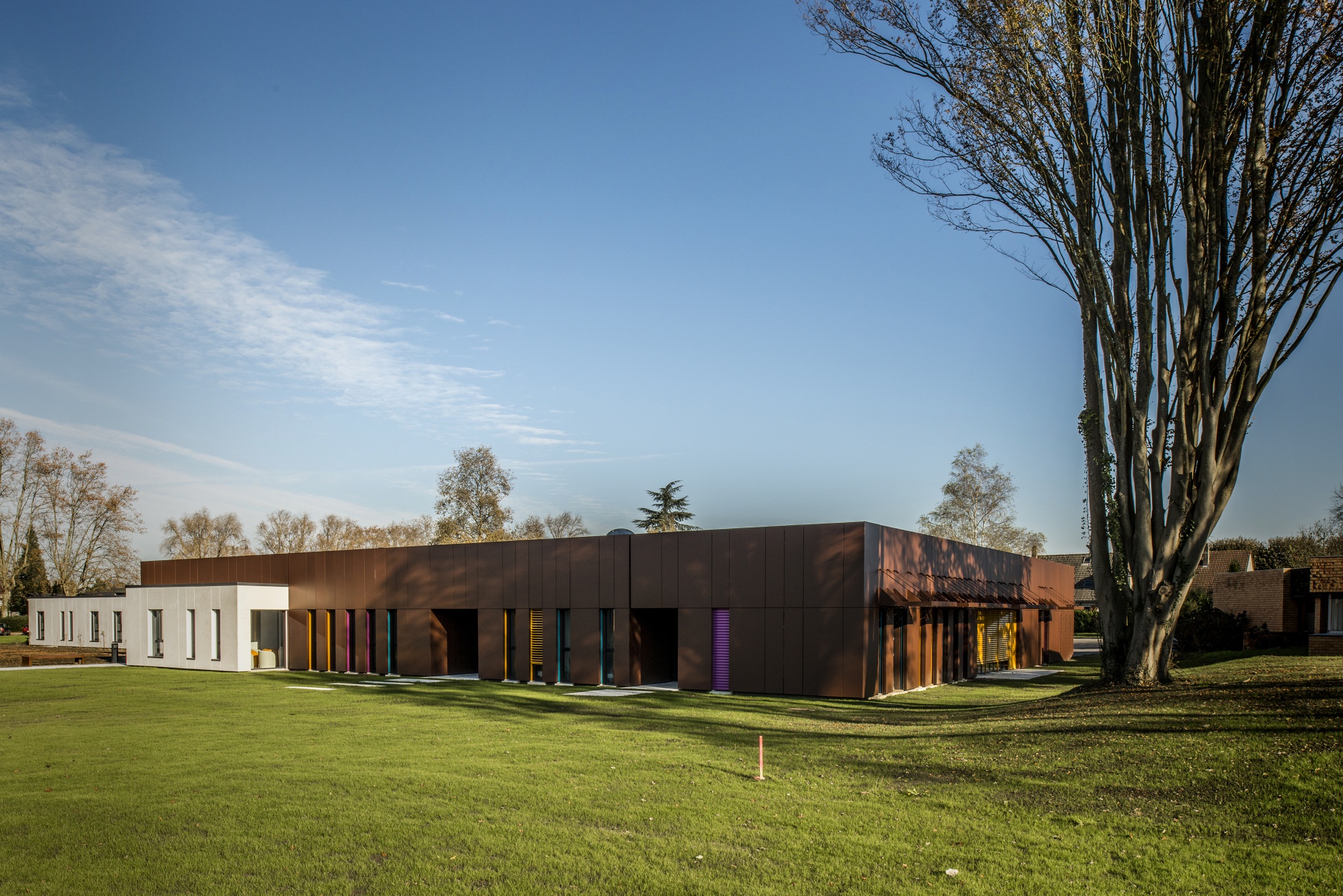 Unités psychiatriques  - Pau (64)