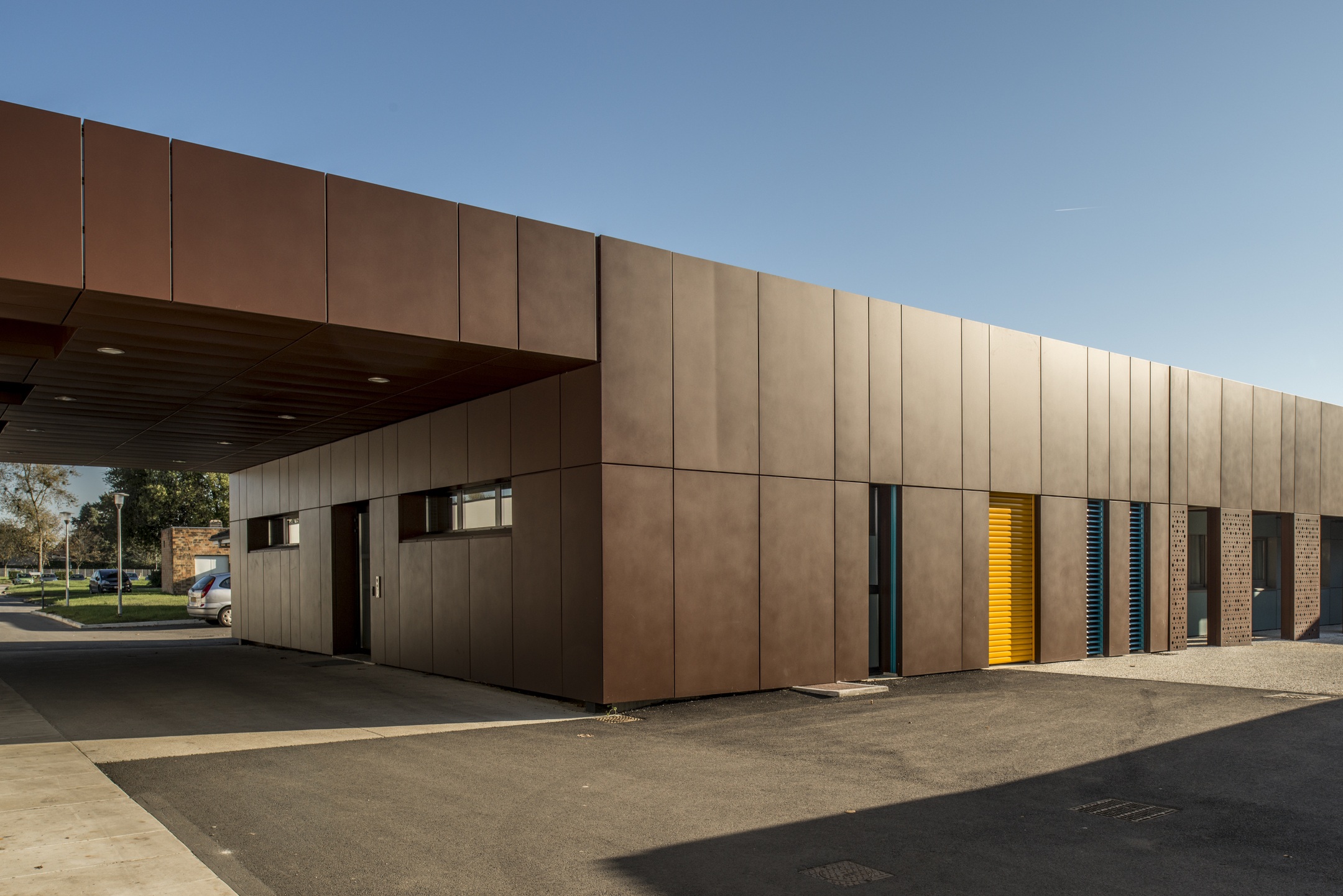 Unités psychiatriques  - Pau (64)