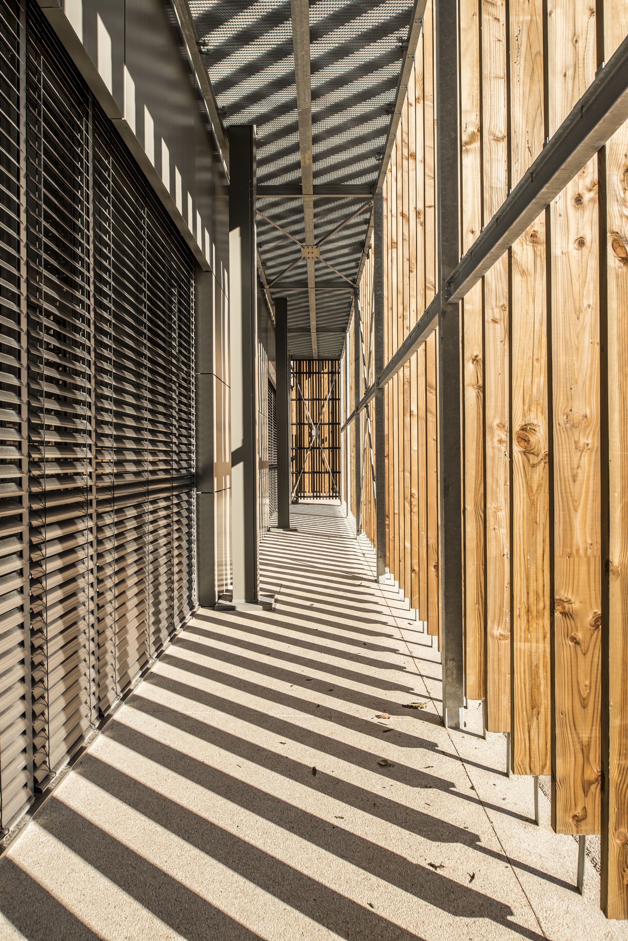 Collège Boby Lapointe - Roujan (34)