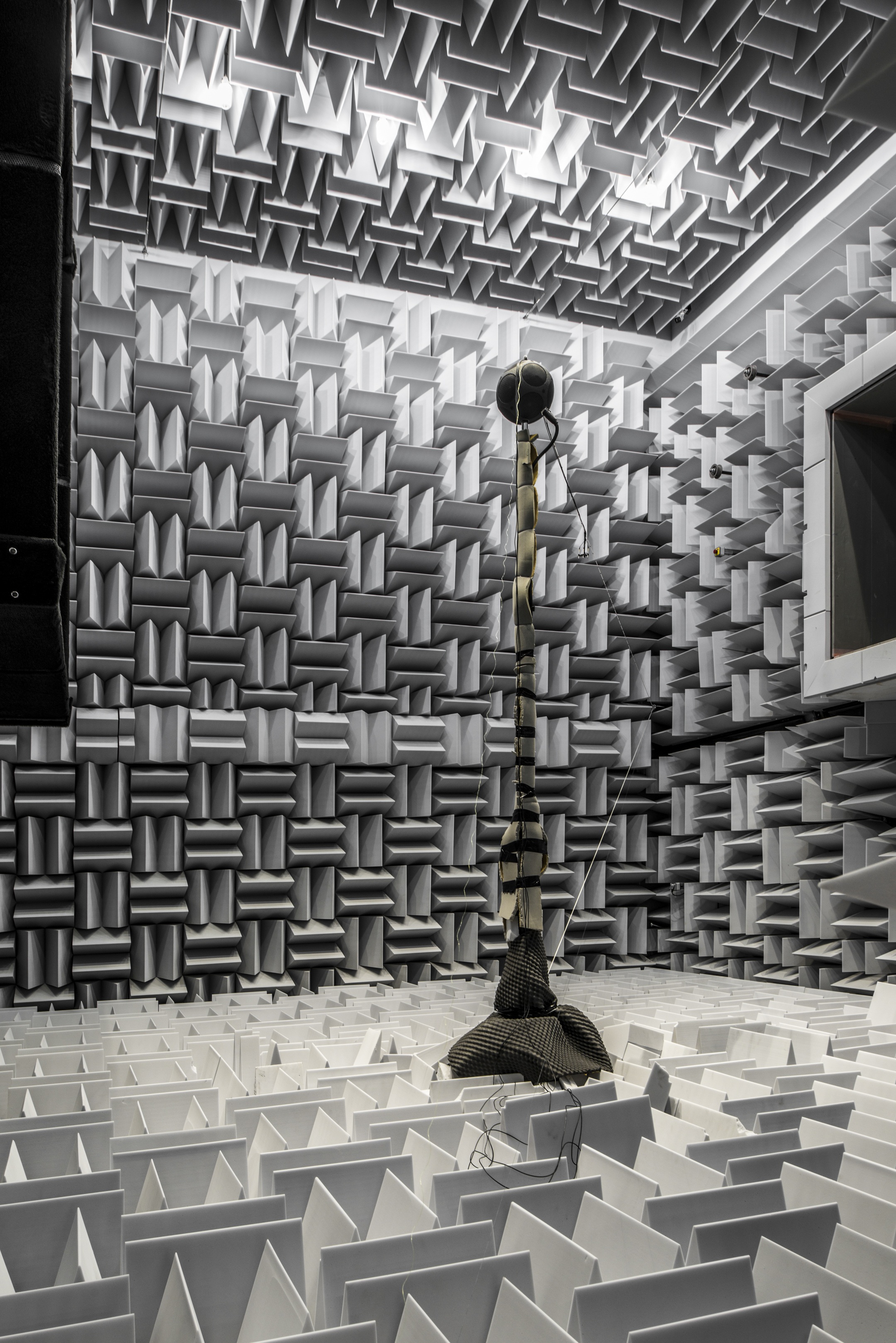 Soufflerie aéro-acoustique - Toulouse (31)