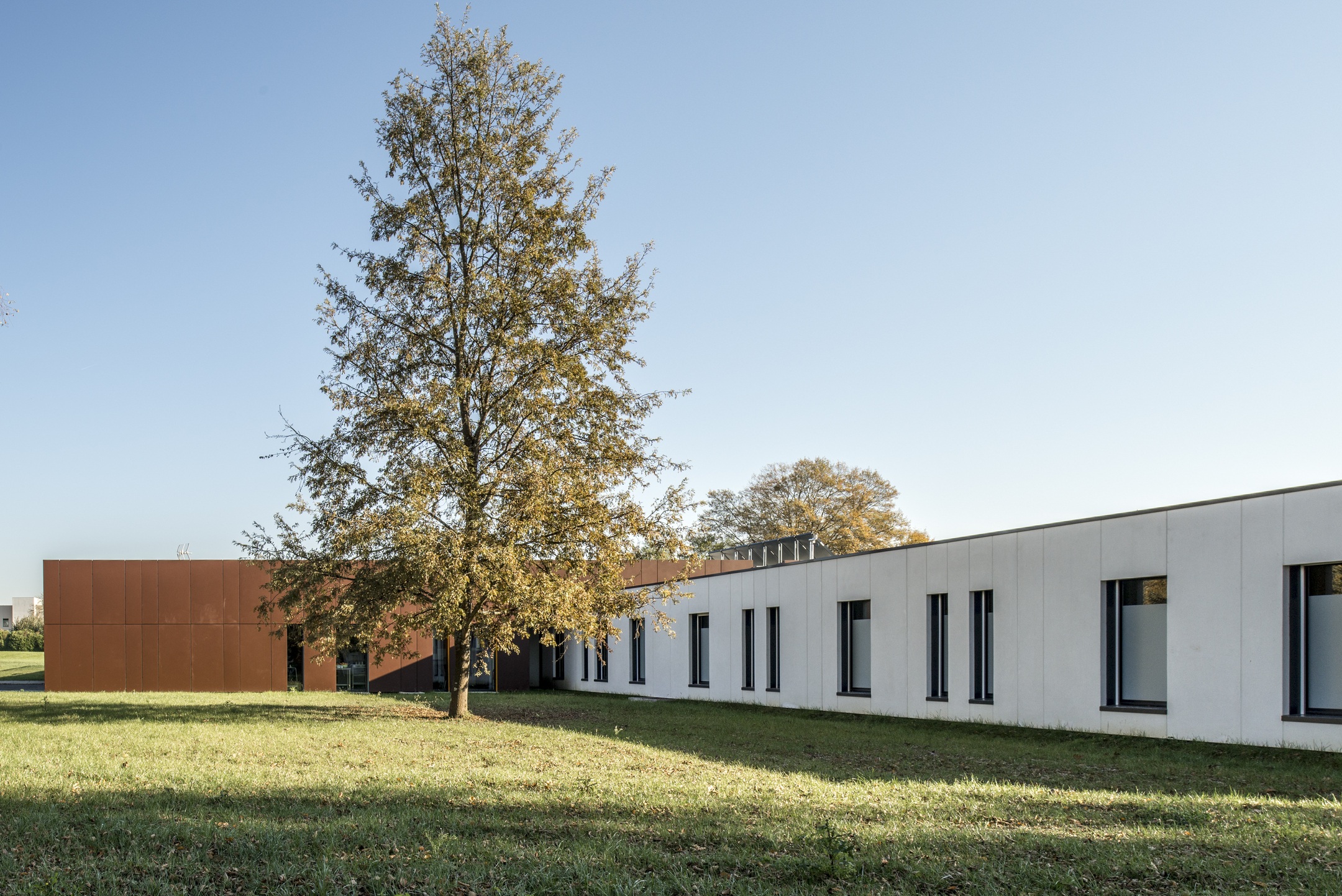 Unités psychiatriques  - Pau (64)