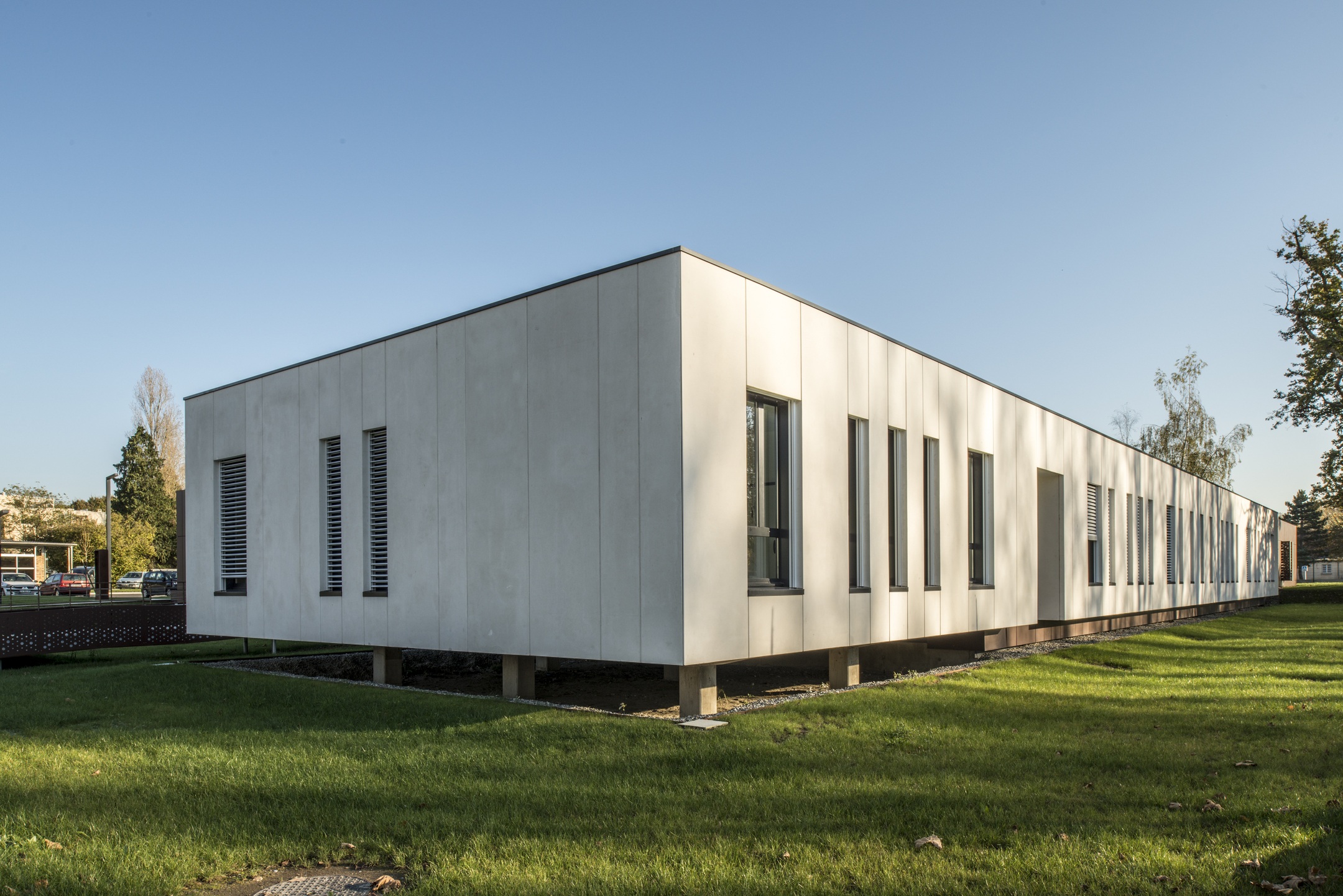 Unités psychiatriques  - Pau (64)