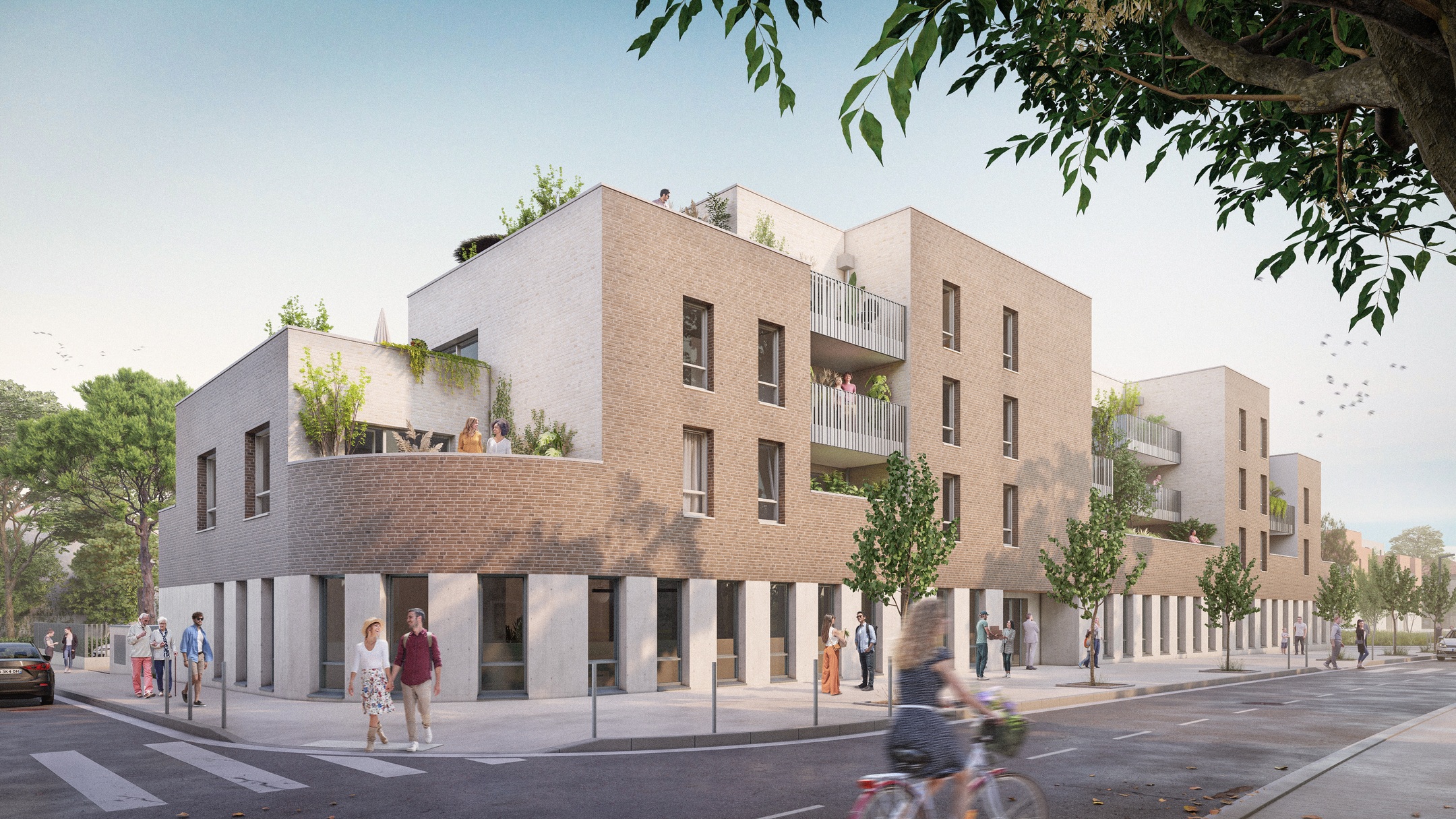 Résidence Rose Place - Toulouse (31)