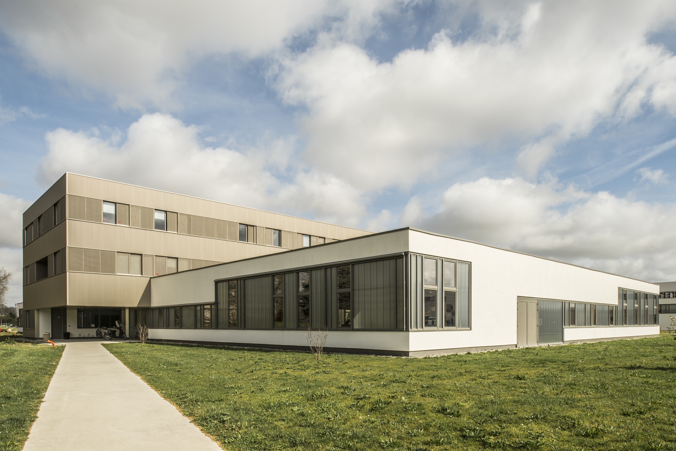 Pôle mécanique - Toulouse (31)