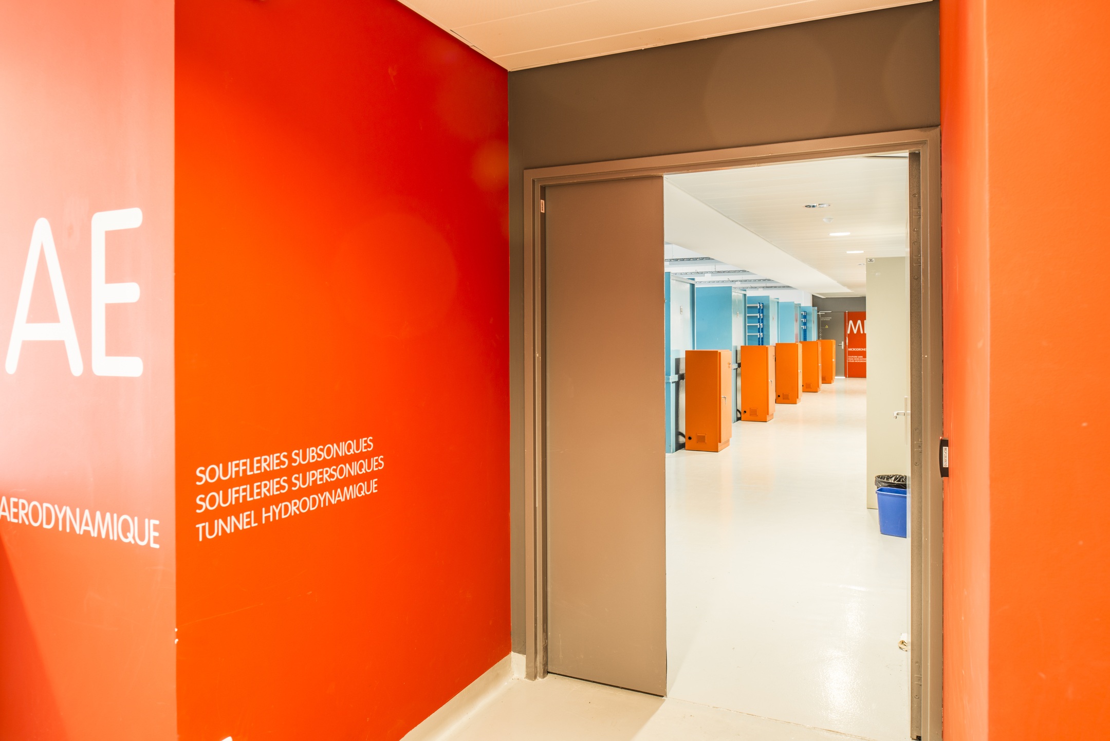 Pôle mécanique - Toulouse (31)