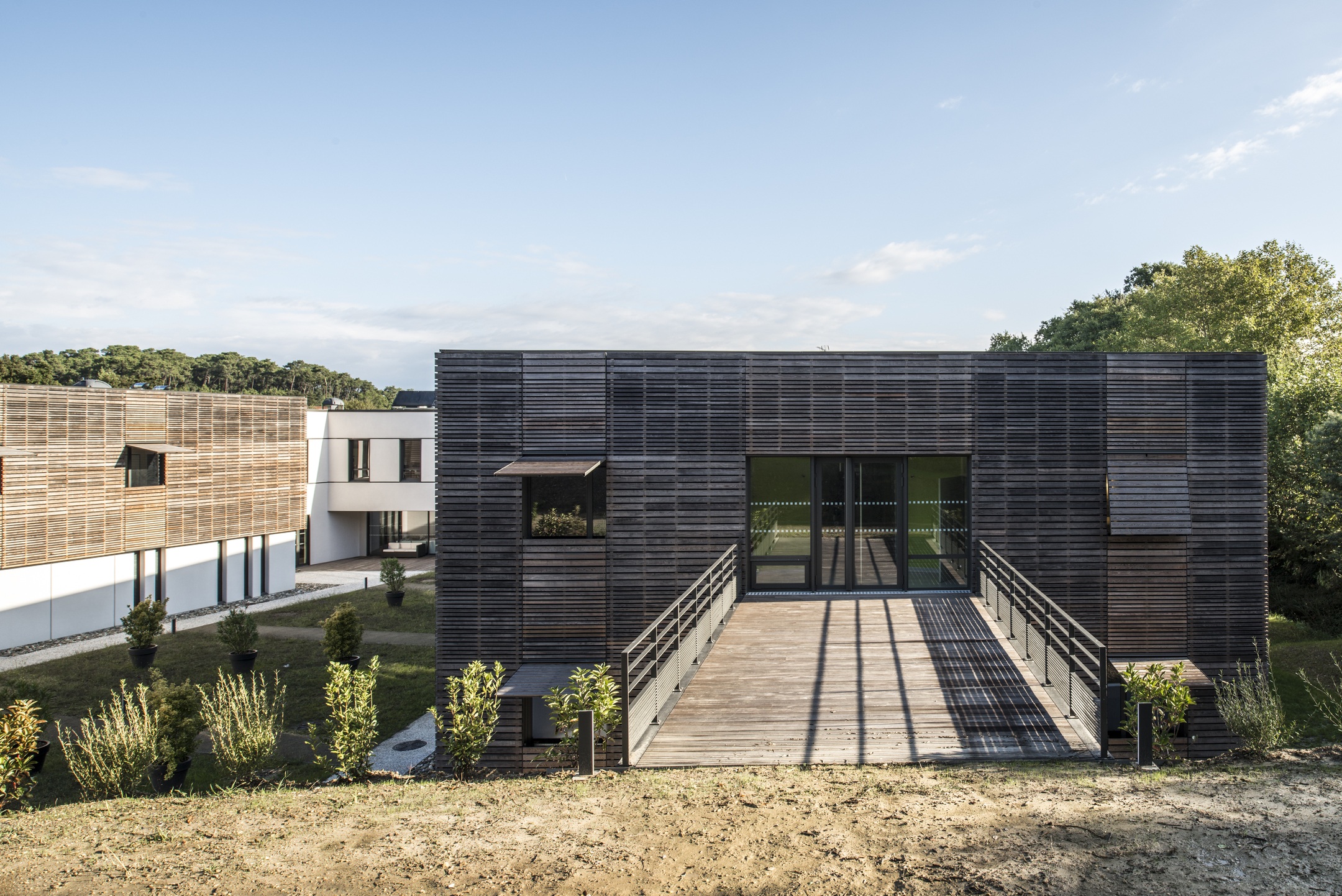 EHPAD du Maharin - Anglet (64)