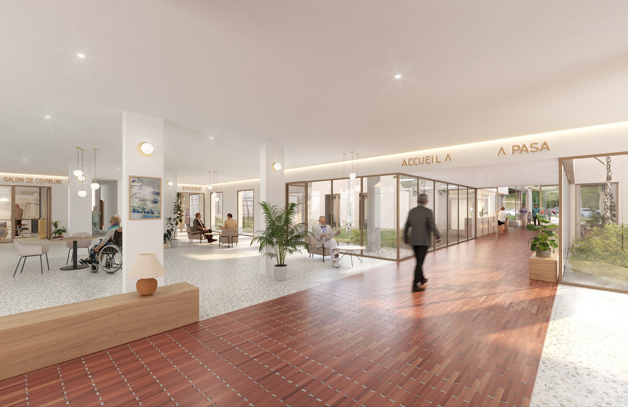 EHPAD la Renaudié - Albi (82)