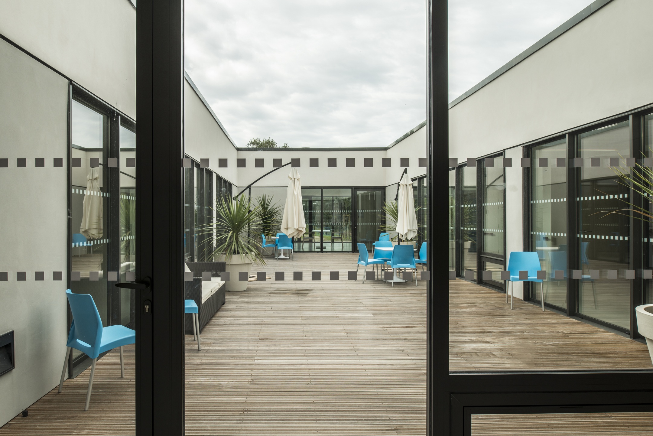 EHPAD du Maharin - Anglet (64)