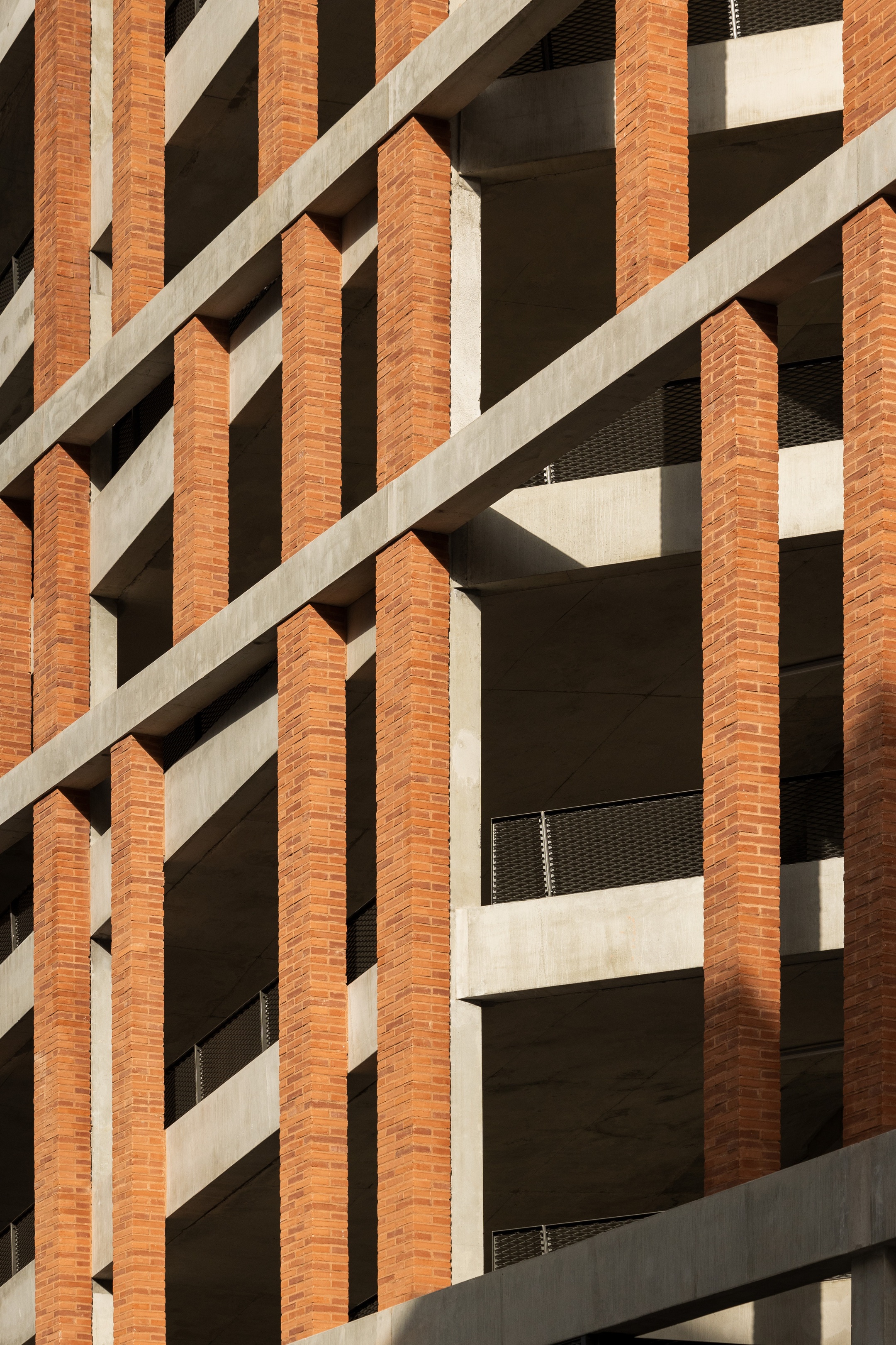 Parking P2 - Toulouse (31)