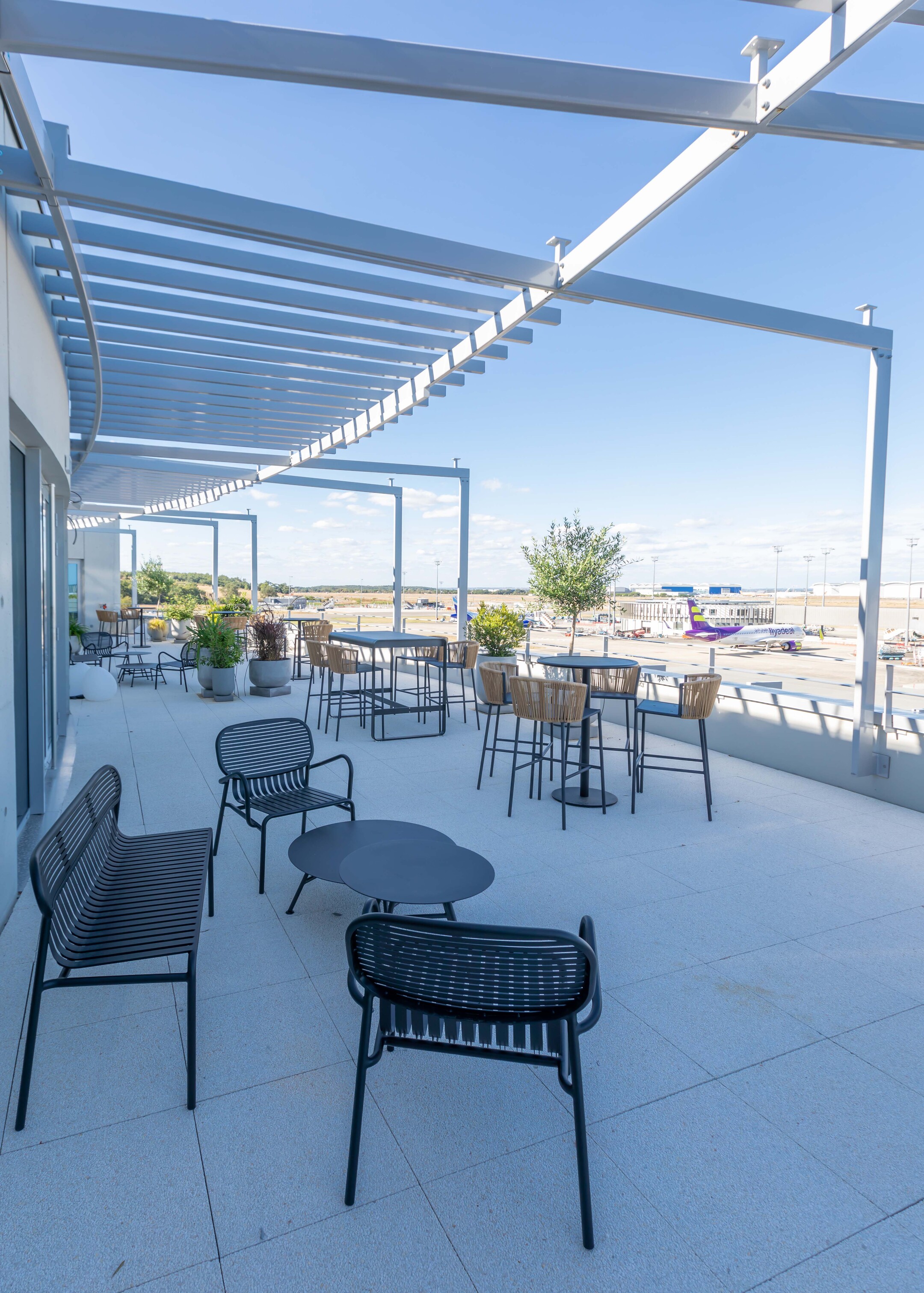 Terminal D - Colomiers (31)