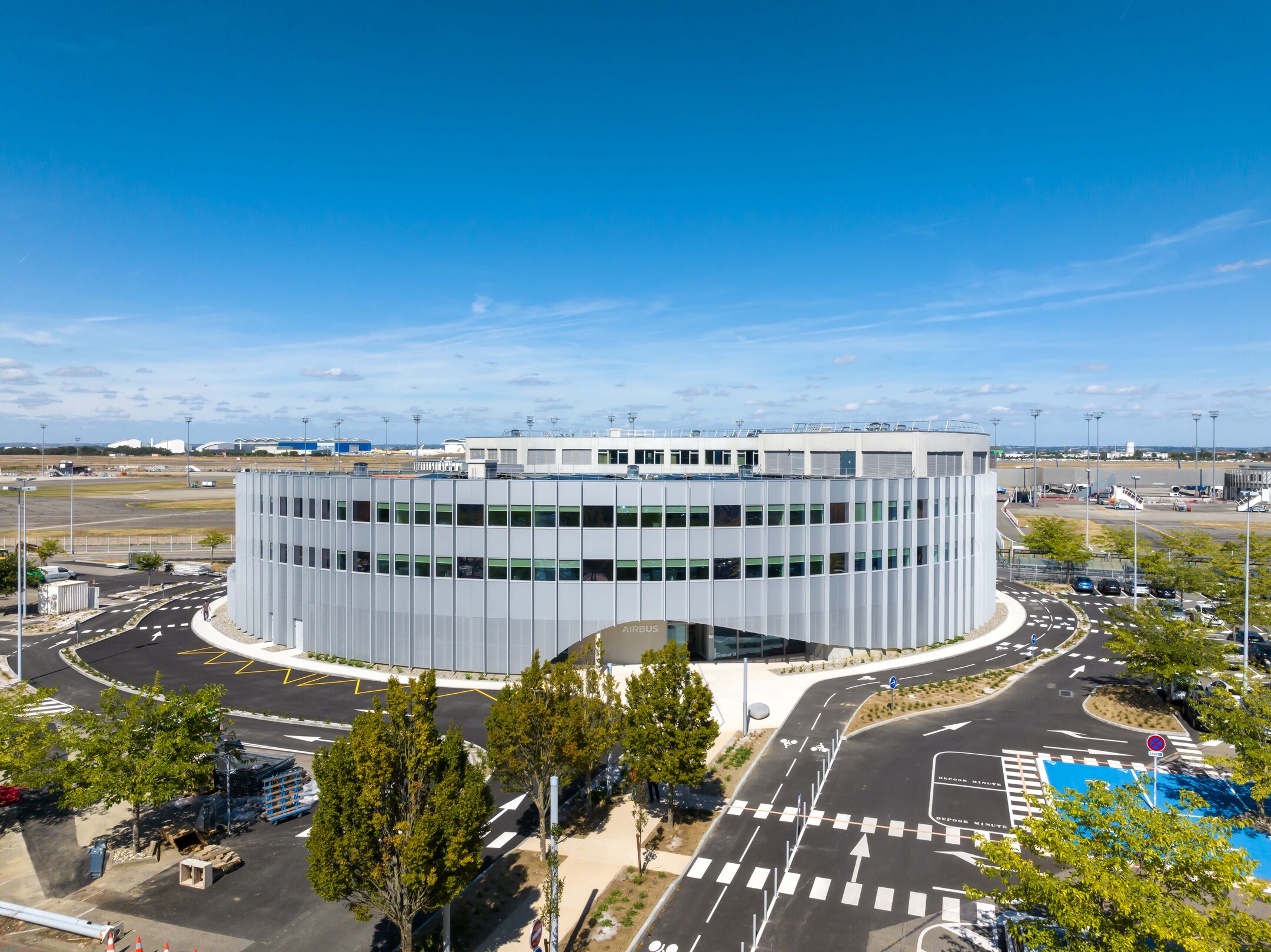 Terminal D - Colomiers (31)