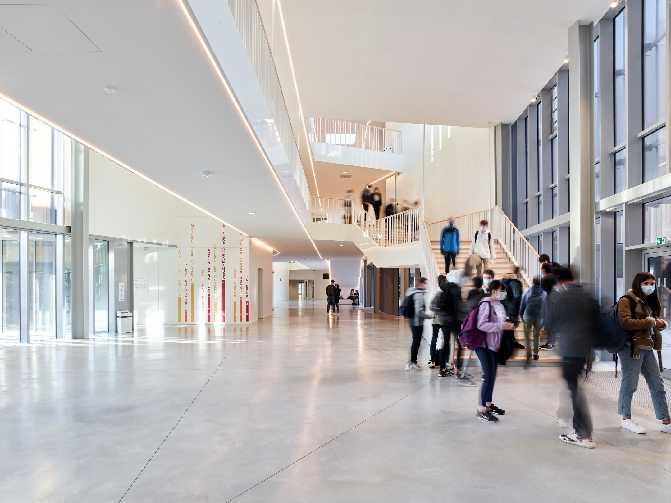 Lycée Martin Malvy - Cazères-sur-Garonne (31)