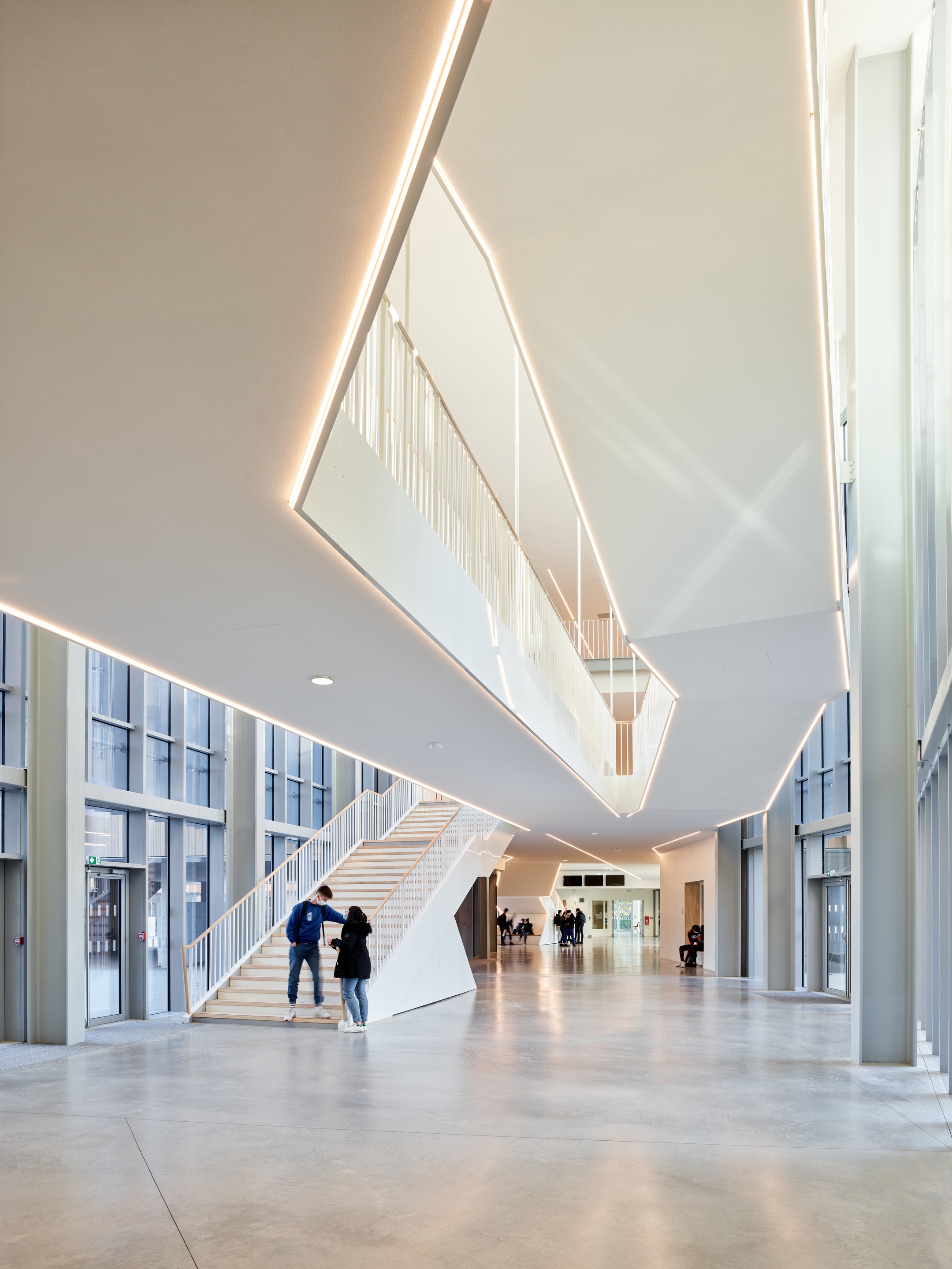 Lycée Martin Malvy - Cazères-sur-Garonne (31)