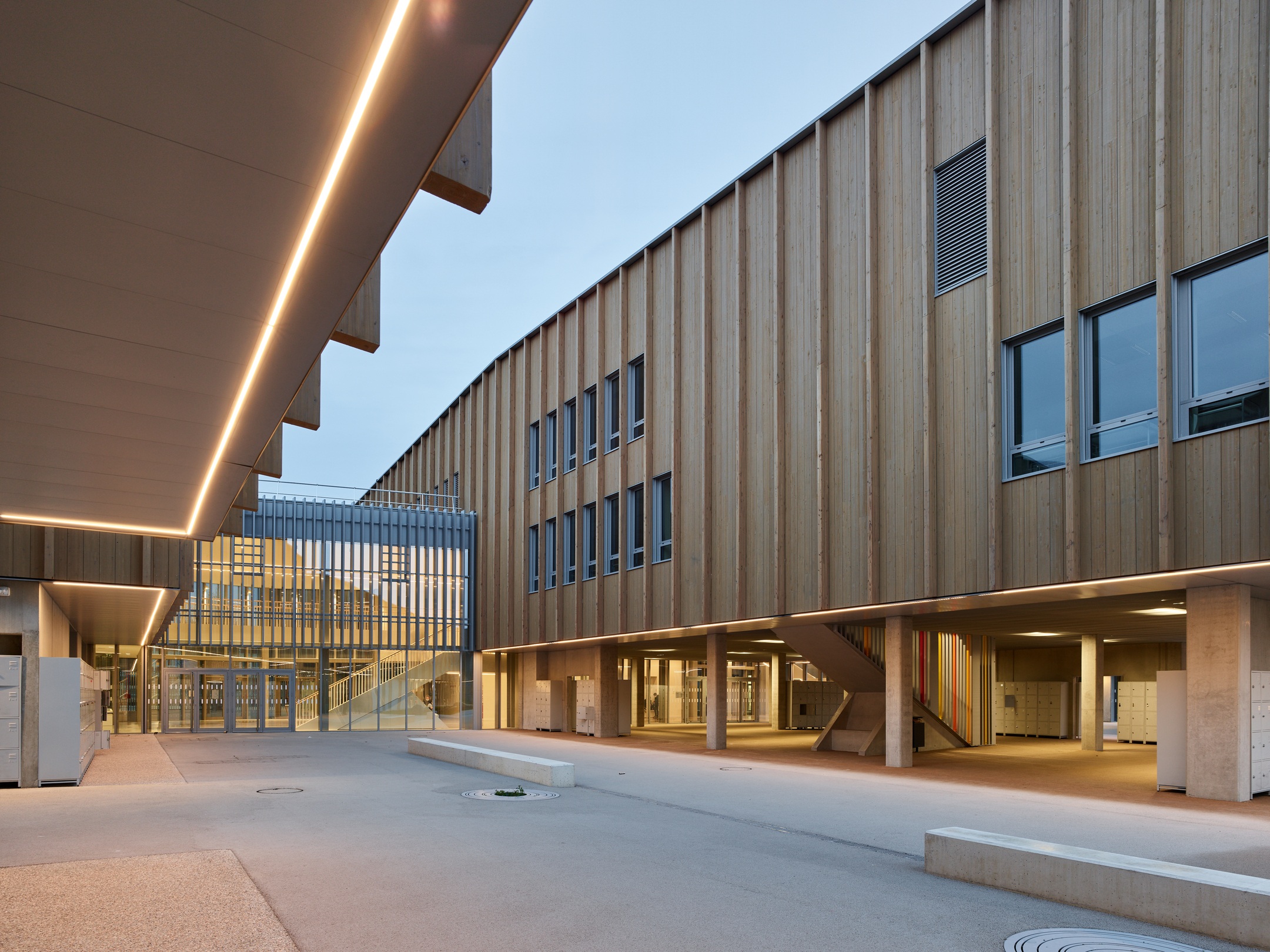 Lycée Martin Malvy - Cazères-sur-Garonne (31)