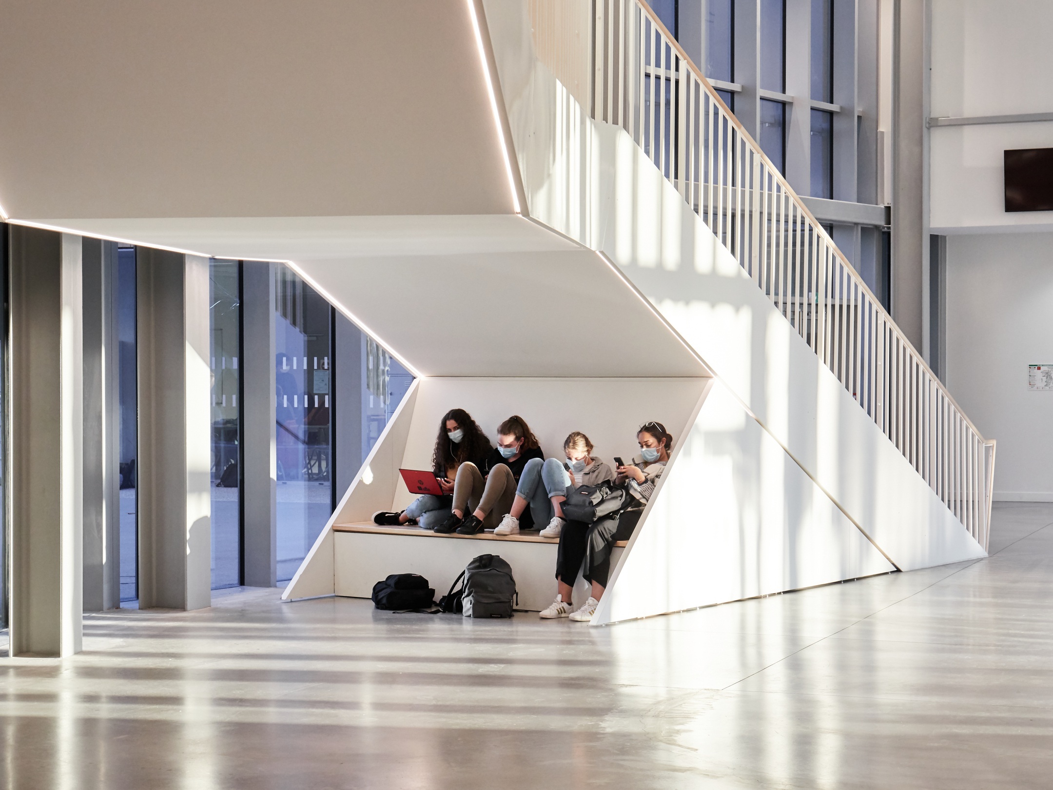 Lycée Martin Malvy - Cazères-sur-Garonne (31)