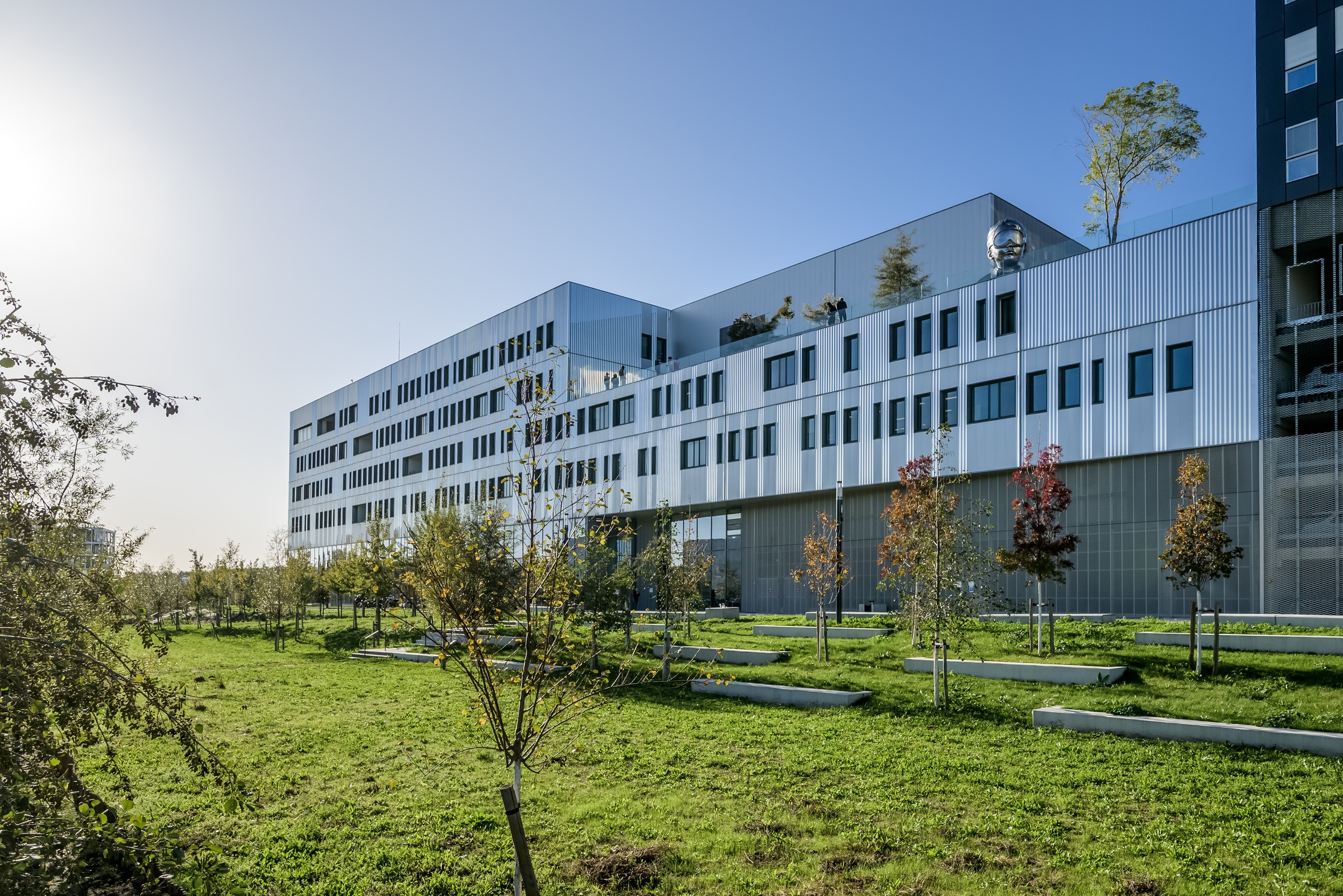 MFJA Maison de la formation Jaqueline Auriol - Toulouse (31)