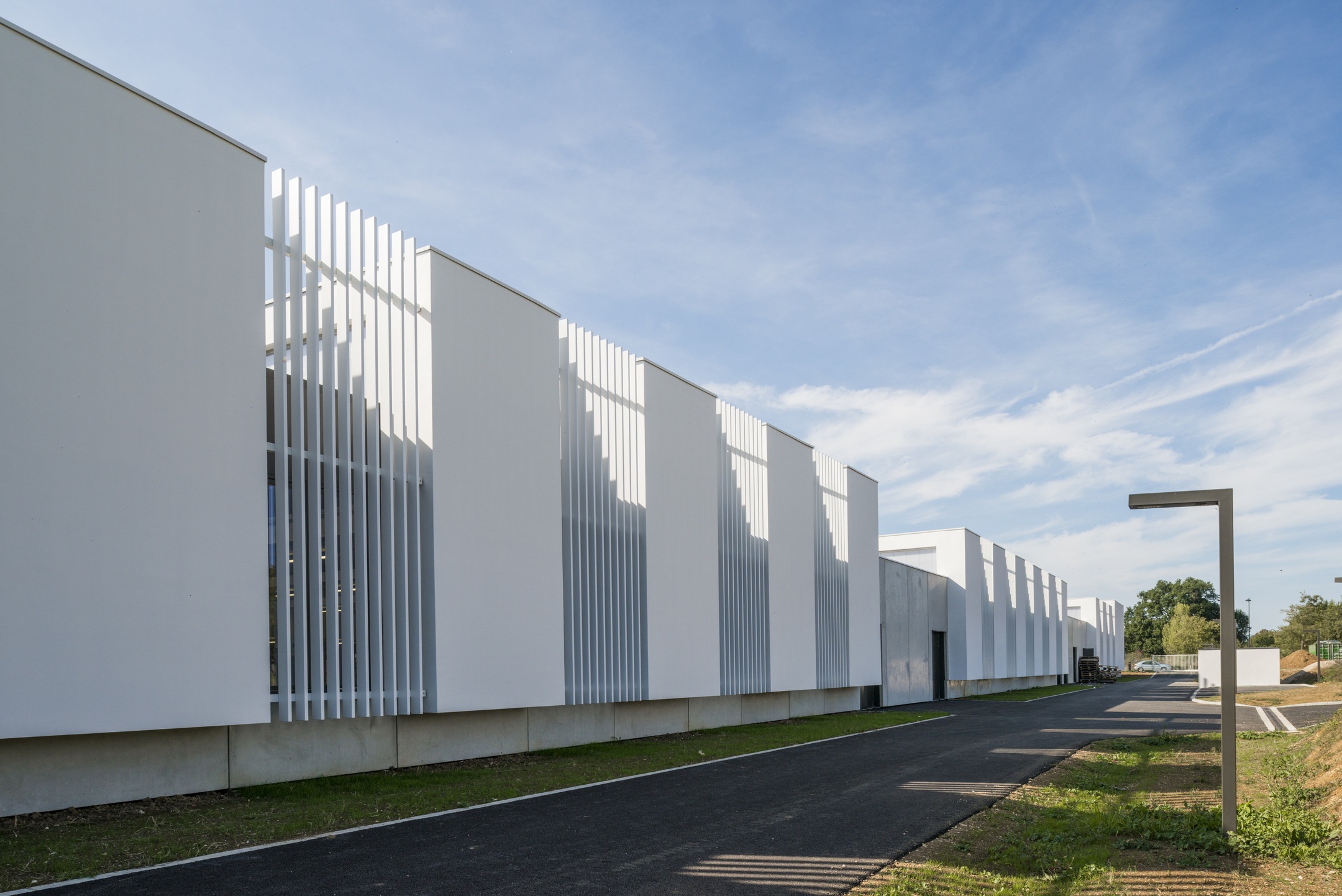 Lycée Claude Nougaro - Caussade (82)