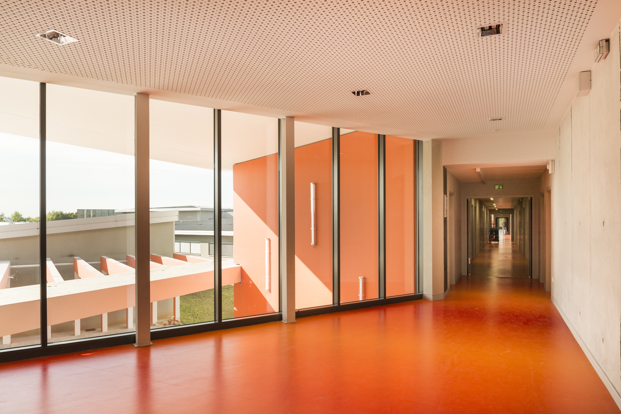 Lycée Claude Nougaro - Caussade (82)