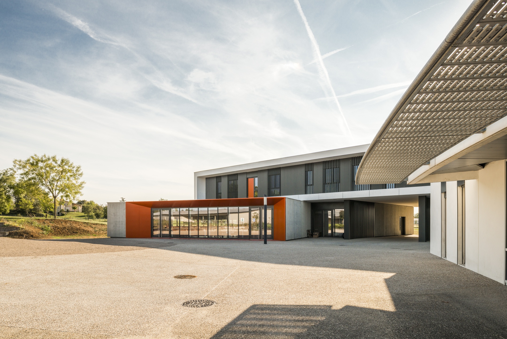 Lycée Claude Nougaro