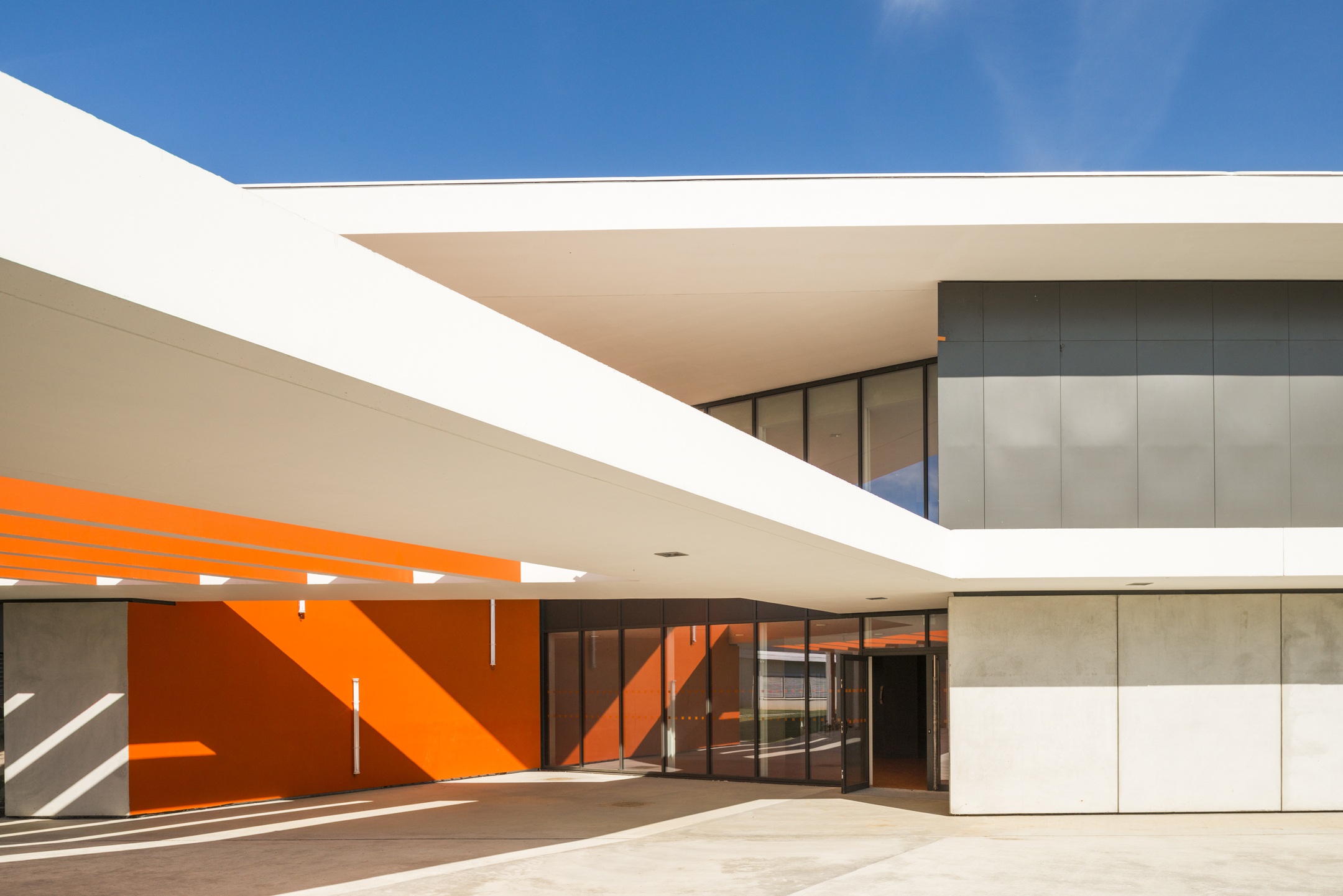 Lycée Claude Nougaro - Caussade (82)