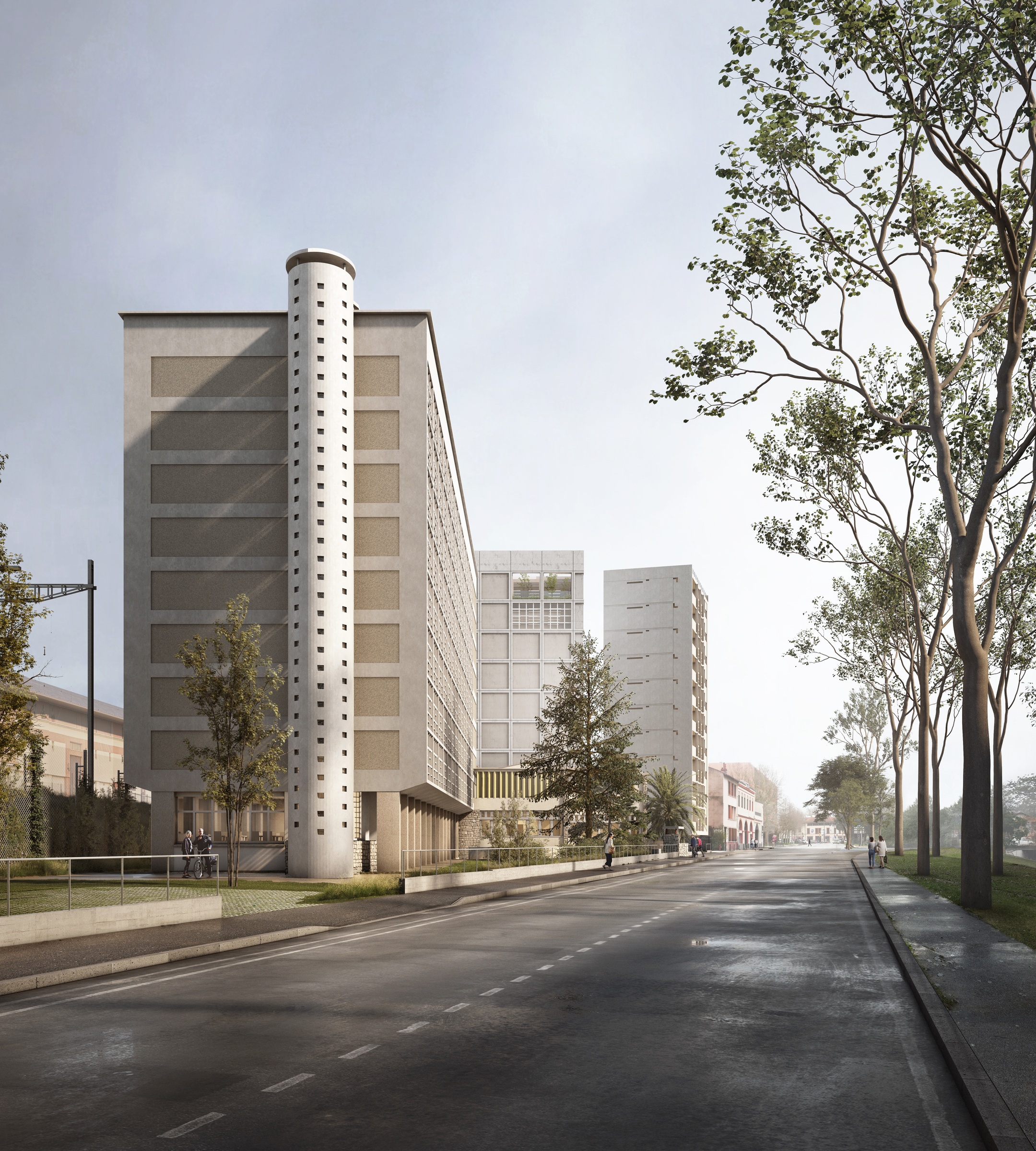 Archives départementales - Toulouse (31)