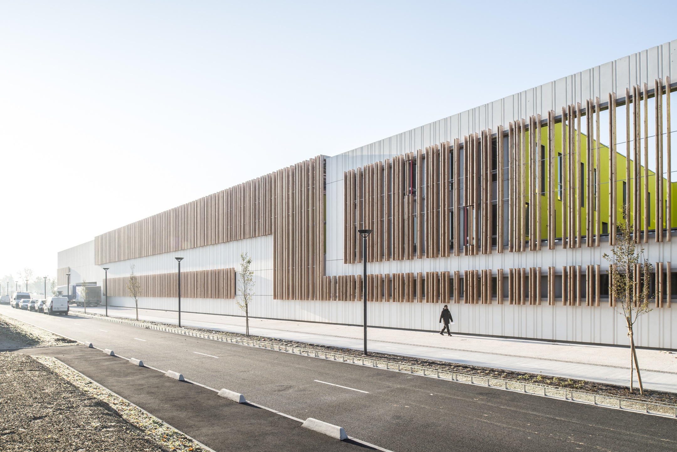 Espace Clément Ader