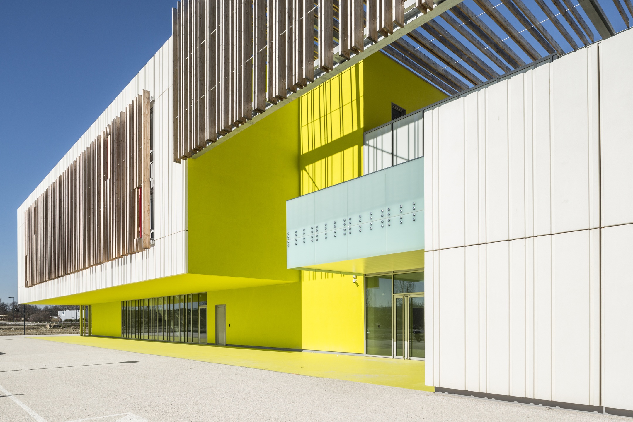 Espace Clément Ader - Toulouse (31)