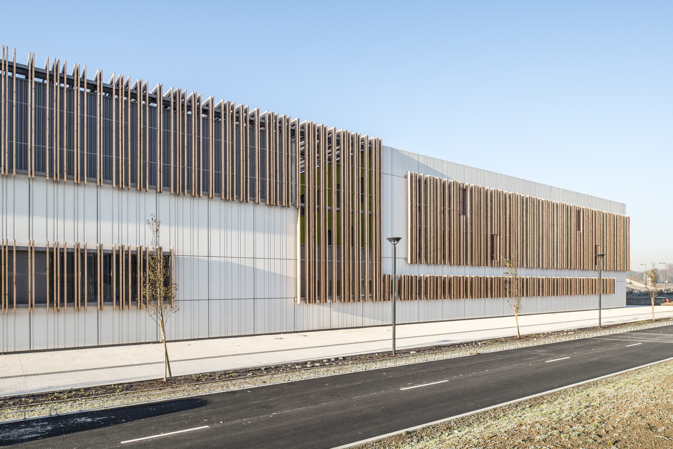 Espace Clément Ader