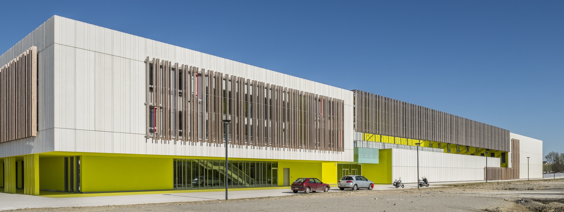 Espace Clément Ader - Toulouse (31)