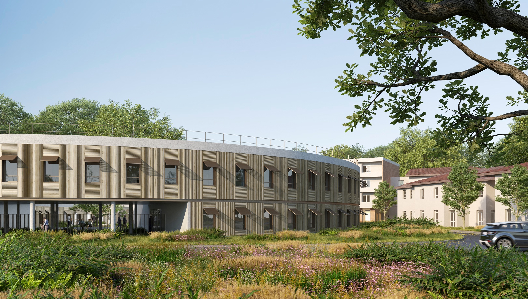 EHPAD la Renaudié - Albi (82)