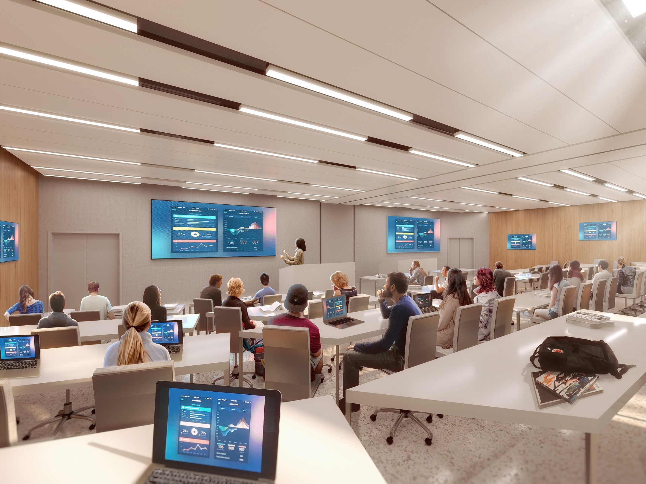 Bâtiment Numérique - Toulouse (31)