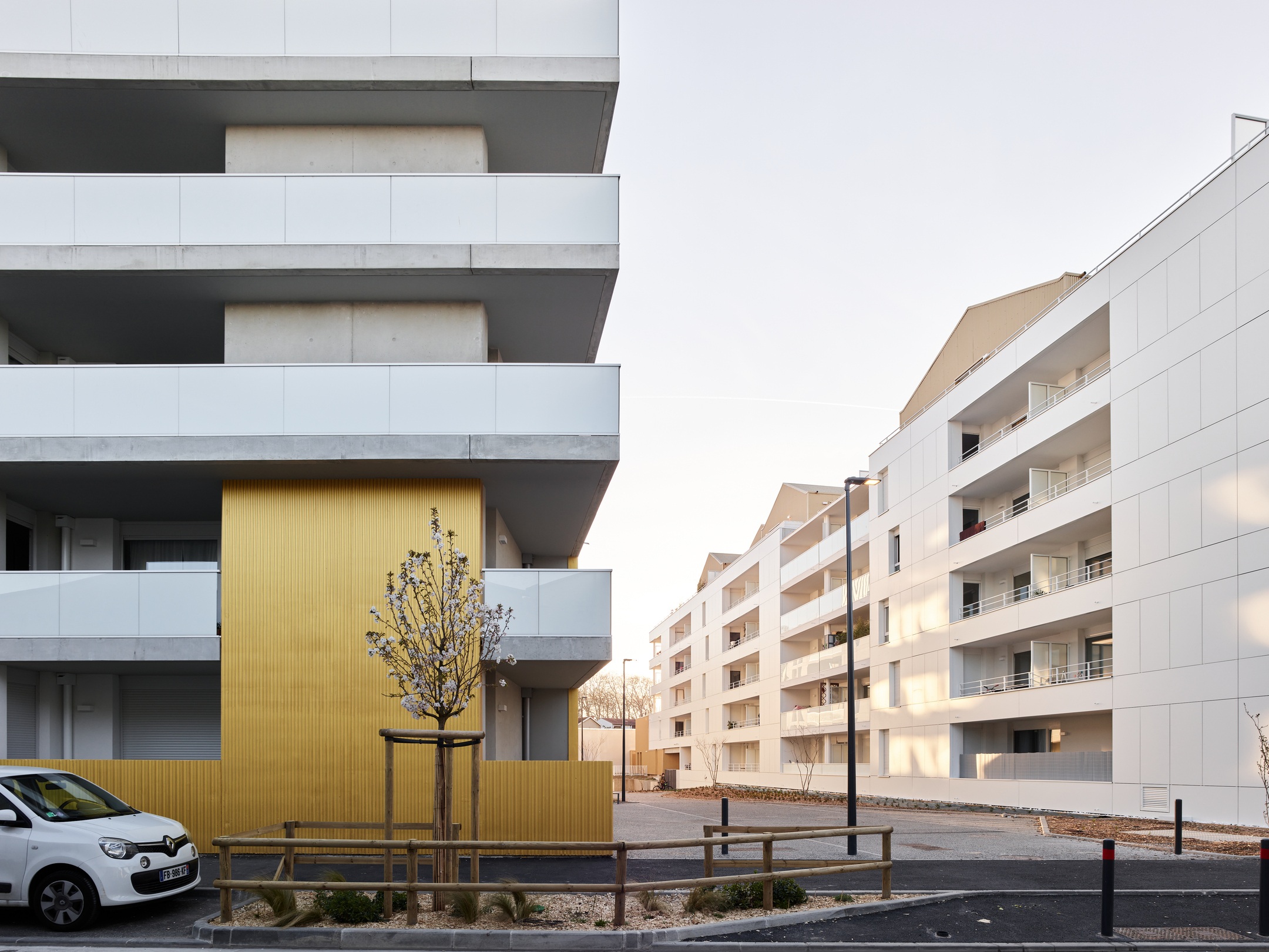 Résidence Dédicace