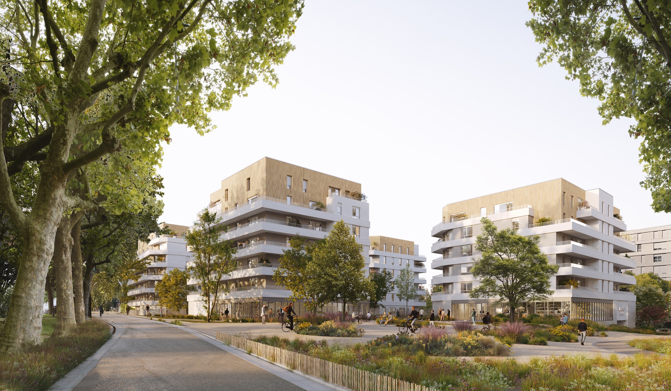 Résidence Canal - Toulouse (31)